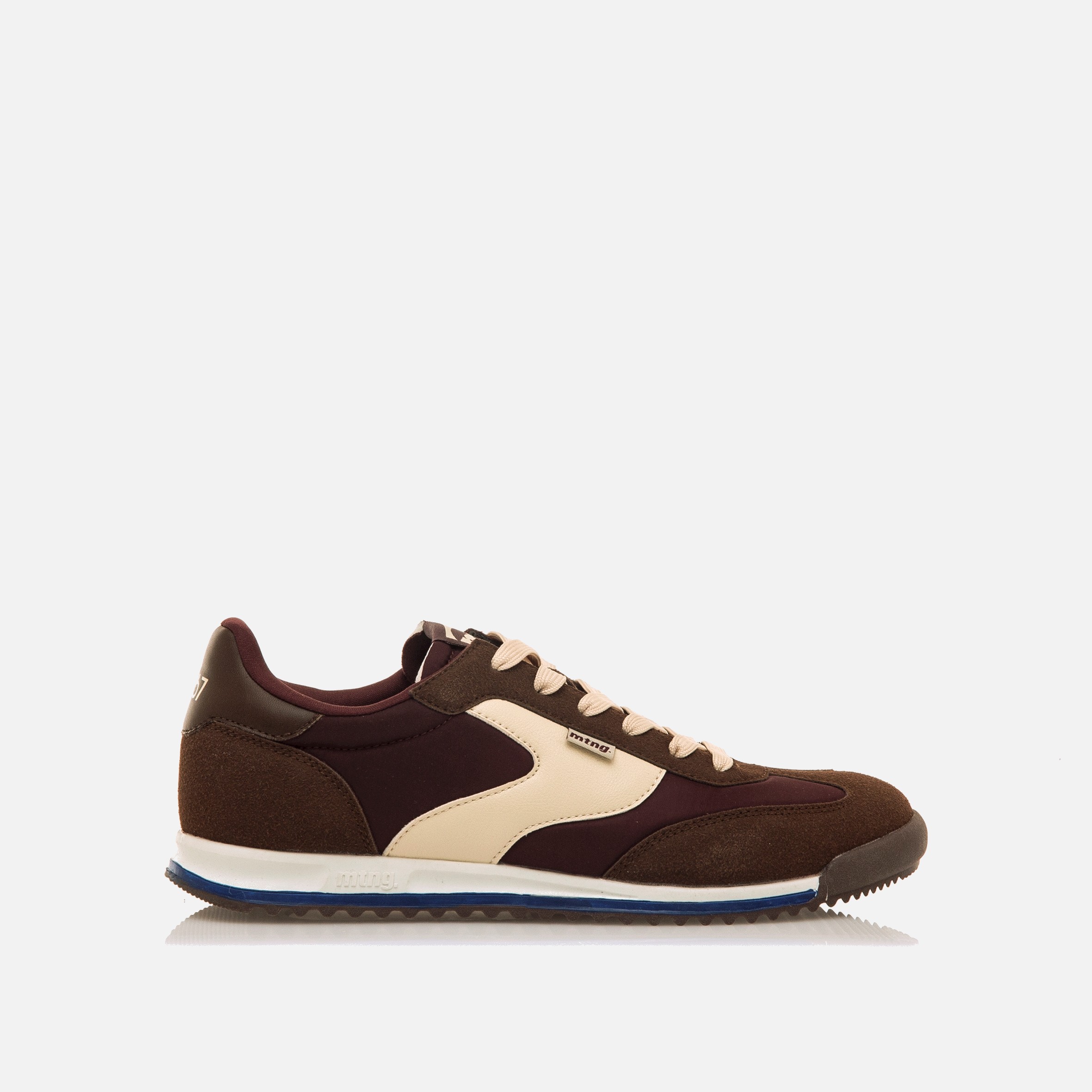 Mtng - Zapatillas Olympic marron de Hombre