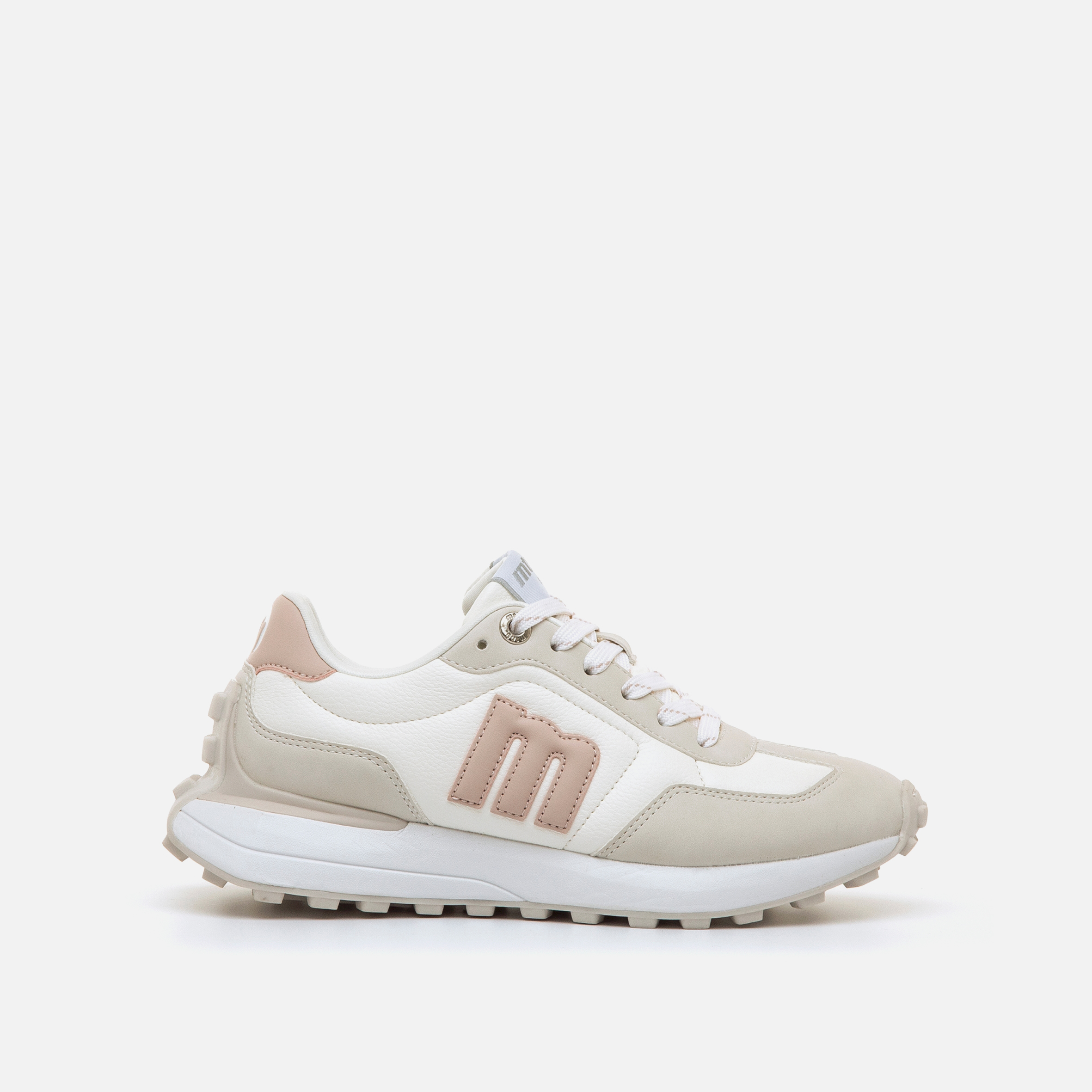 Mtng - Zapatillas Zinc blanco de Mujer