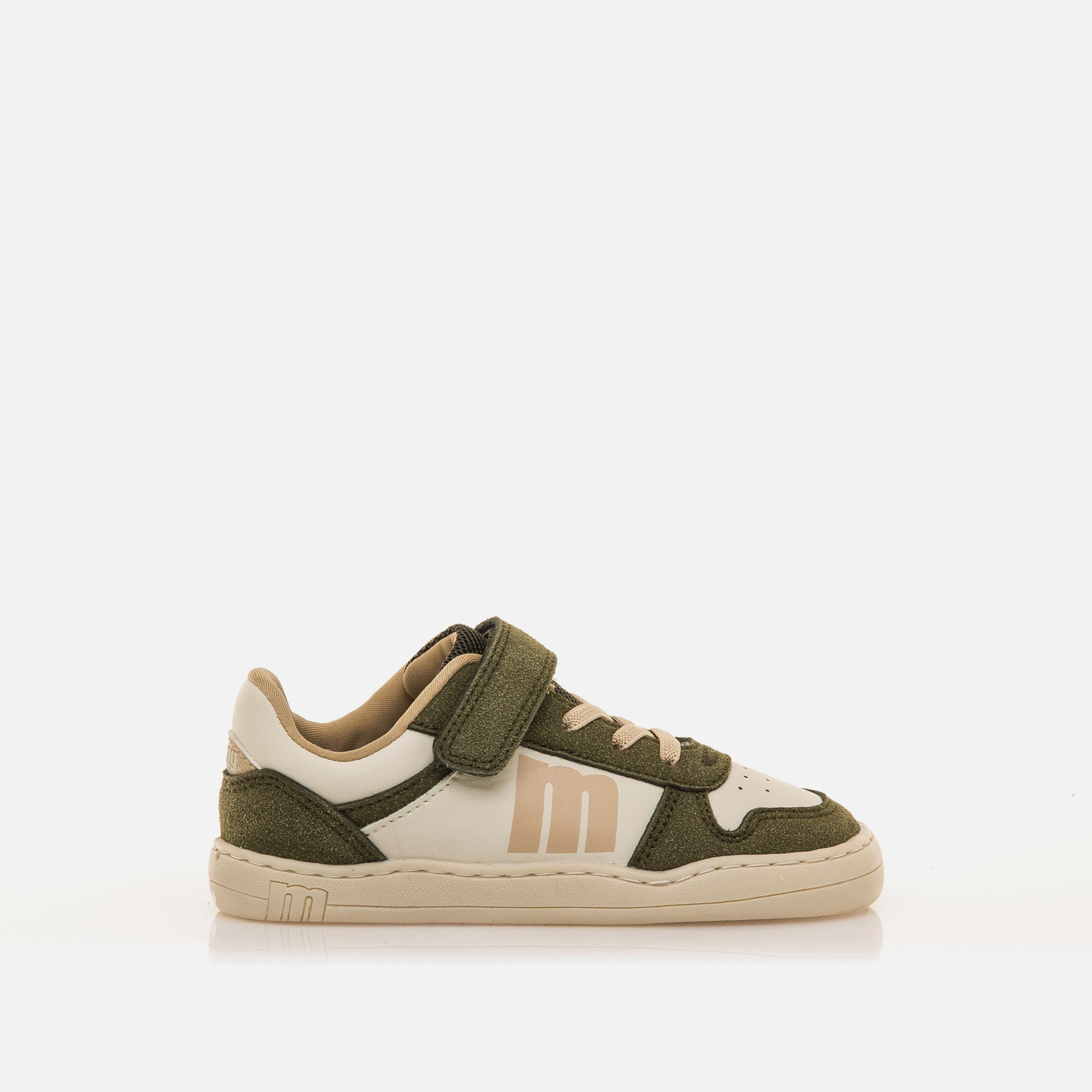 Mtng - Zapatillas Free verde de Niña