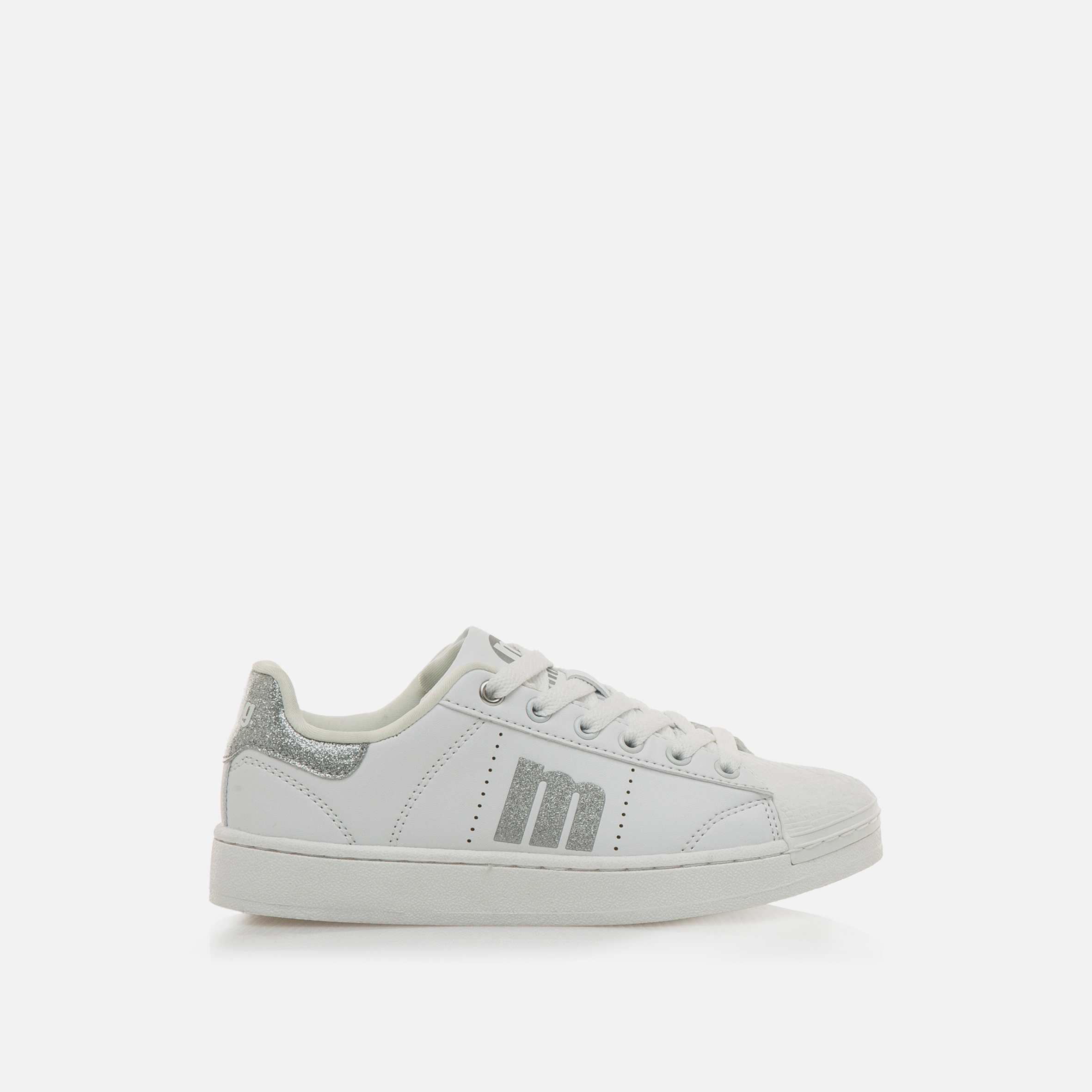 Mtng - Zapatillas Agon blanco de Niña