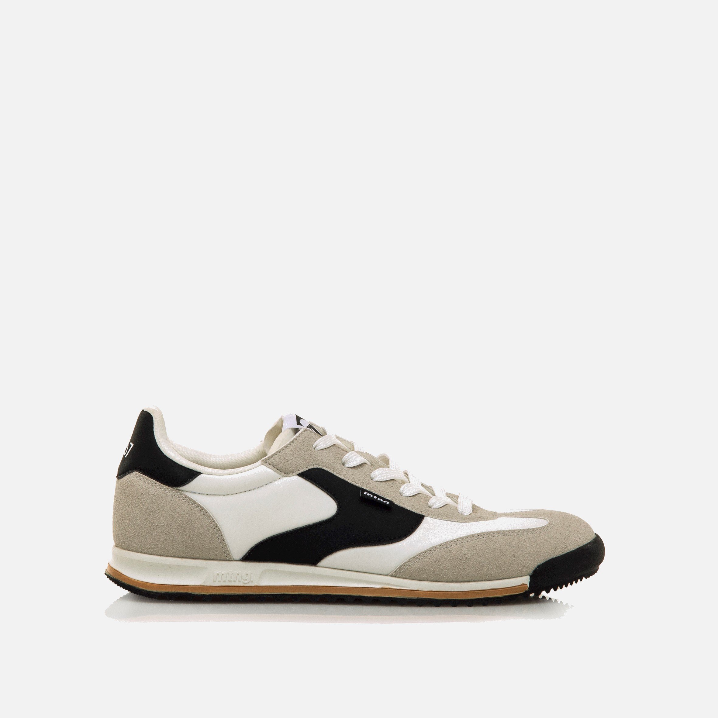 Mtng - Zapatillas Olympic blanco de Hombre