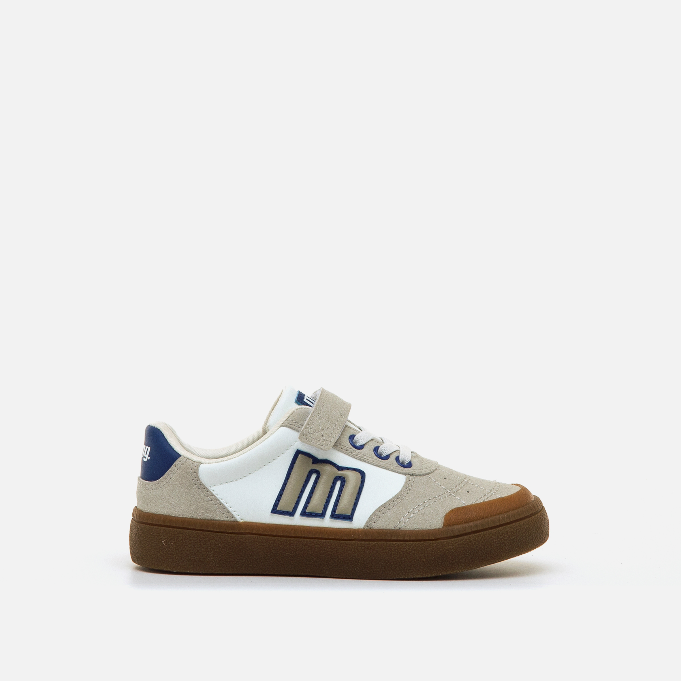 Mtng - Zapatillas Emi blanco de Niño