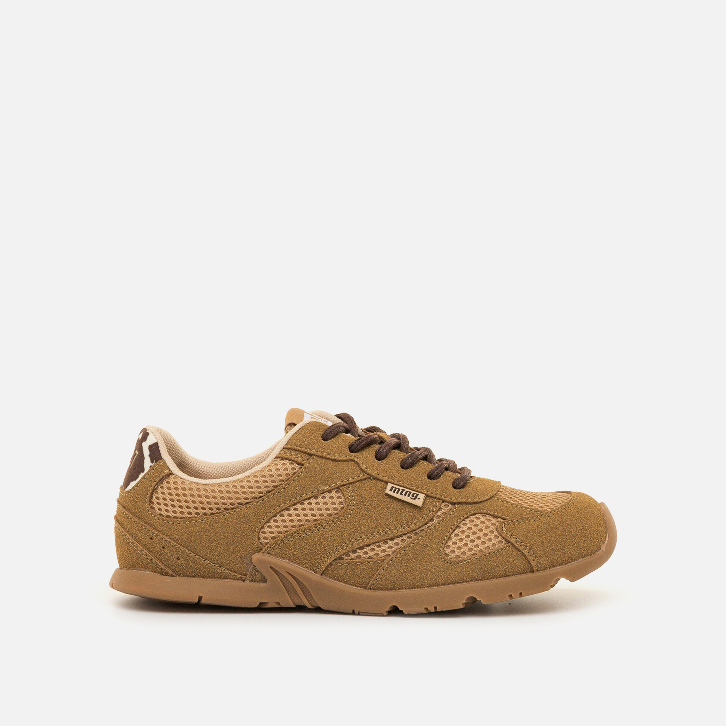 Mtng - Zapatillas Berlin marron de Mujer