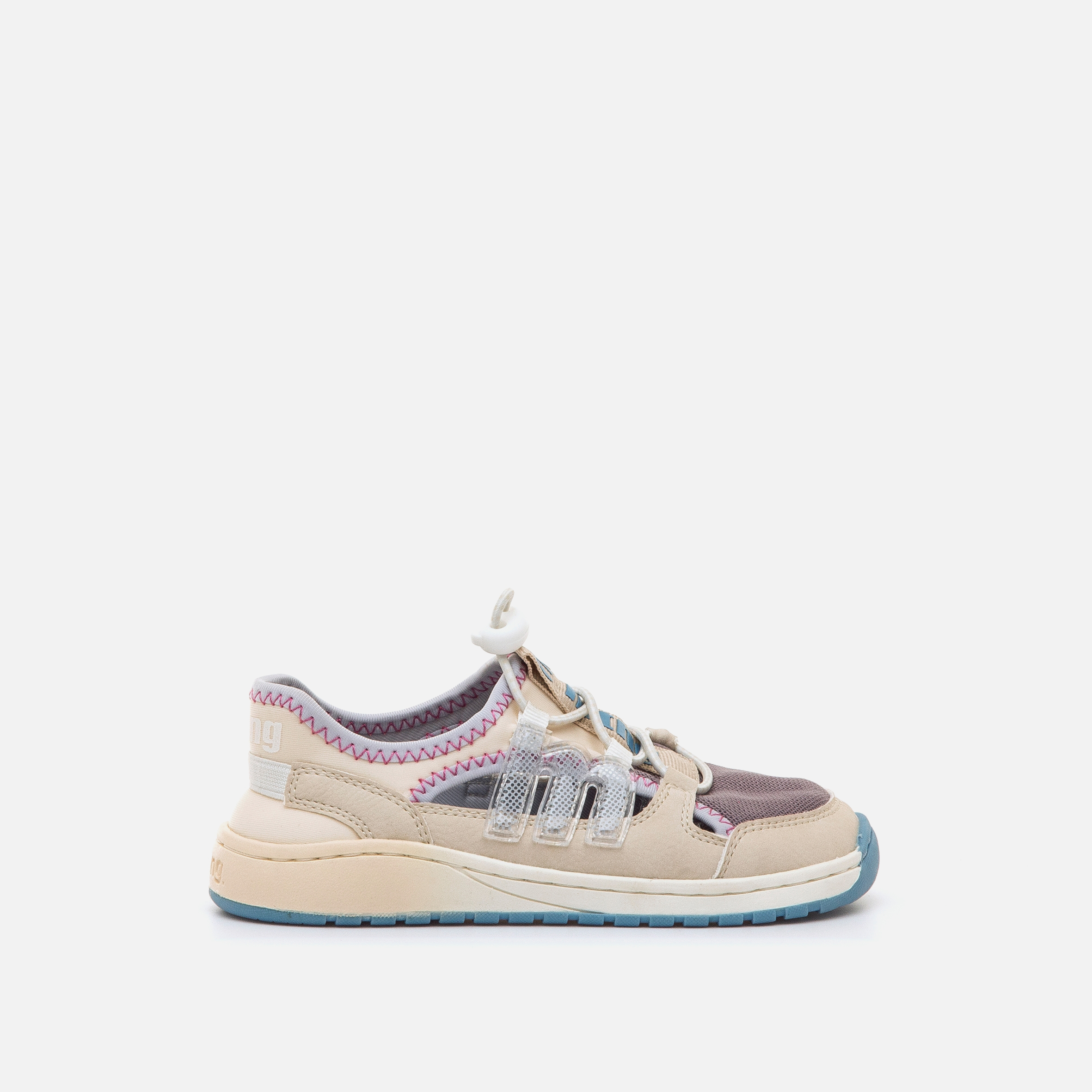 Mtng - Zapatillas Free morado de Niña