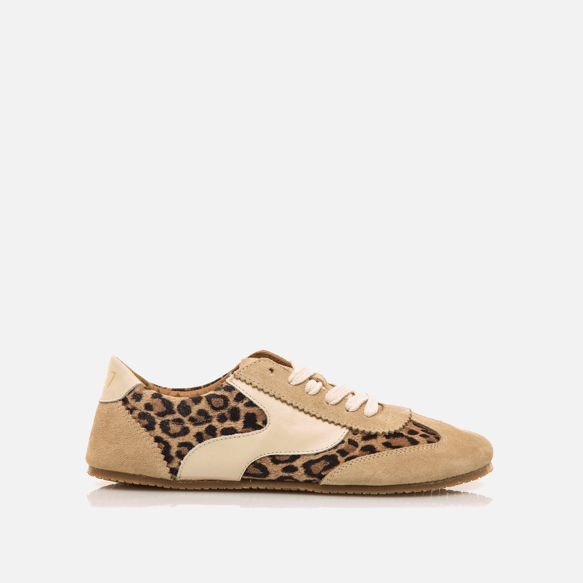 Mtng - Zapatillas Free beige de Mujer