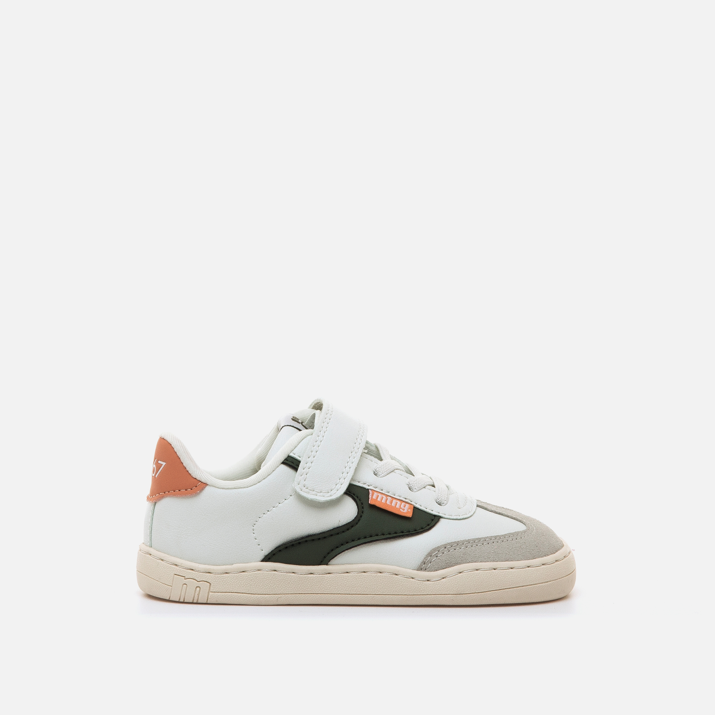 Mtng - Zapatillas Free blanco de Niño