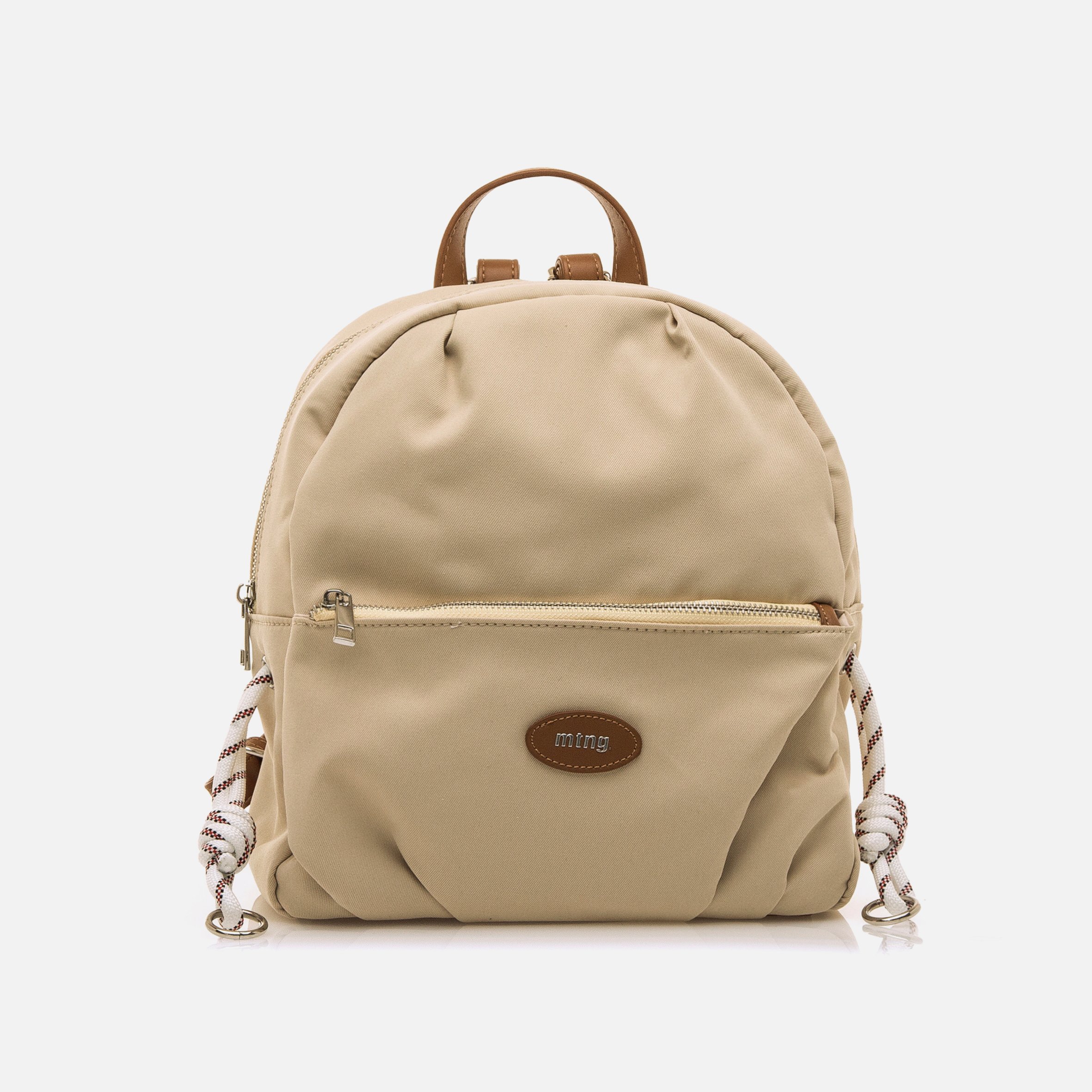 Mtng - Mochilas Gallo beige de Mujer