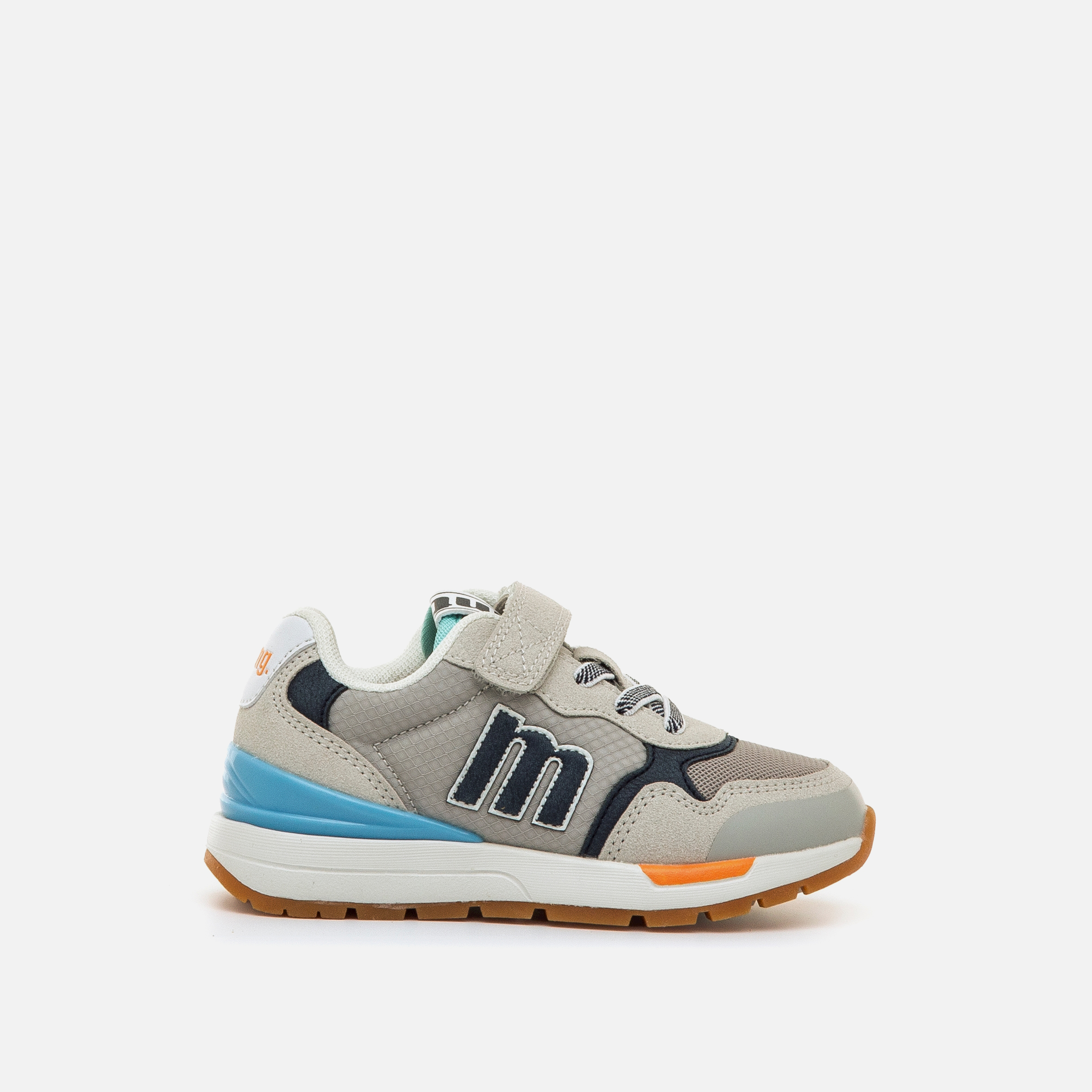 Mtng - Zapatillas Compact gris de Niño