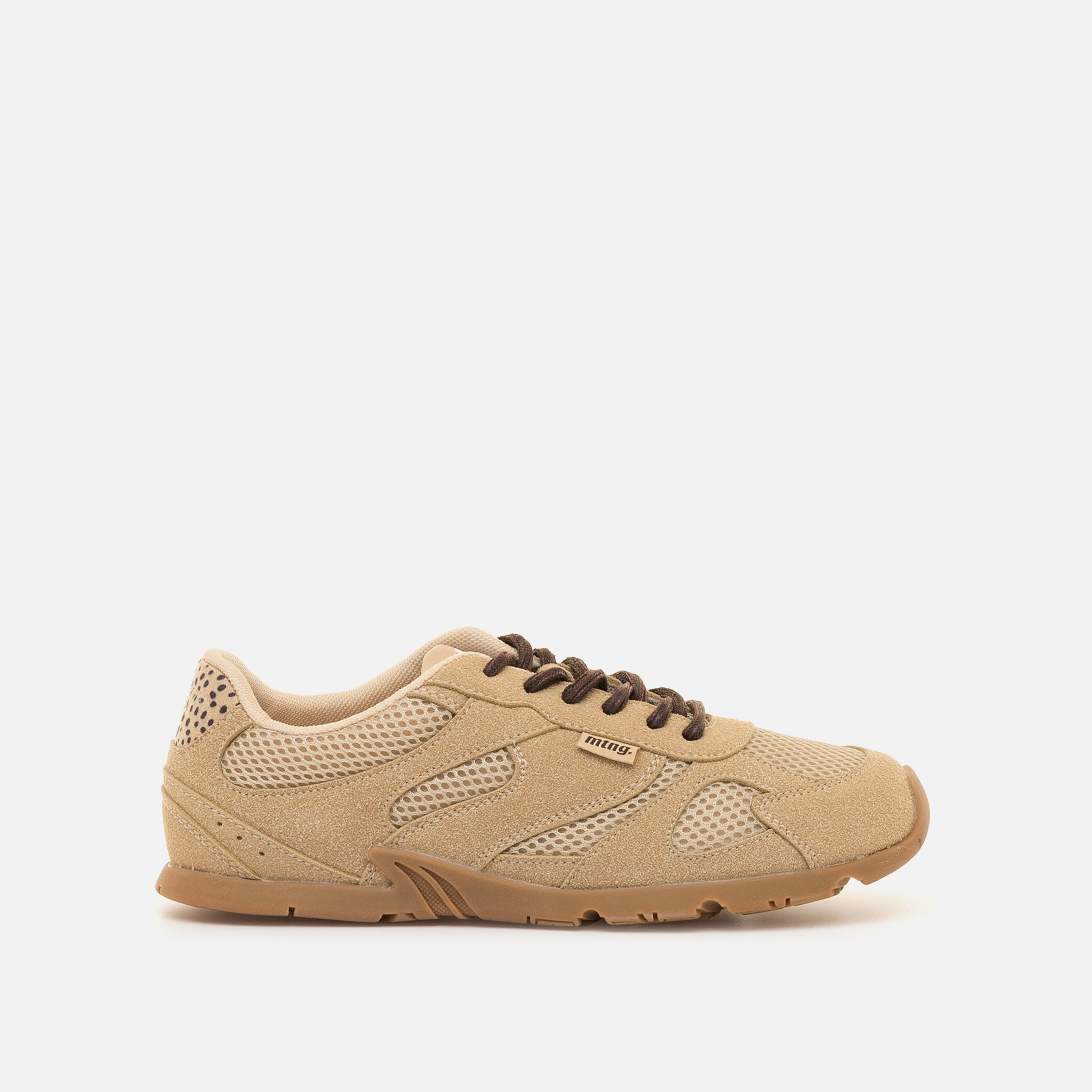 Mtng - Zapatillas Berlin beige de Mujer