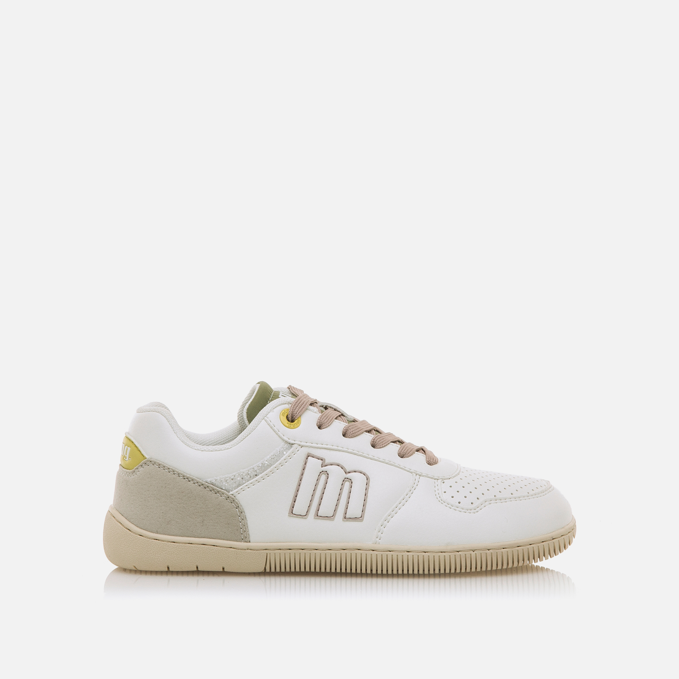 Mtng - Zapatillas Free blanco de Mujer