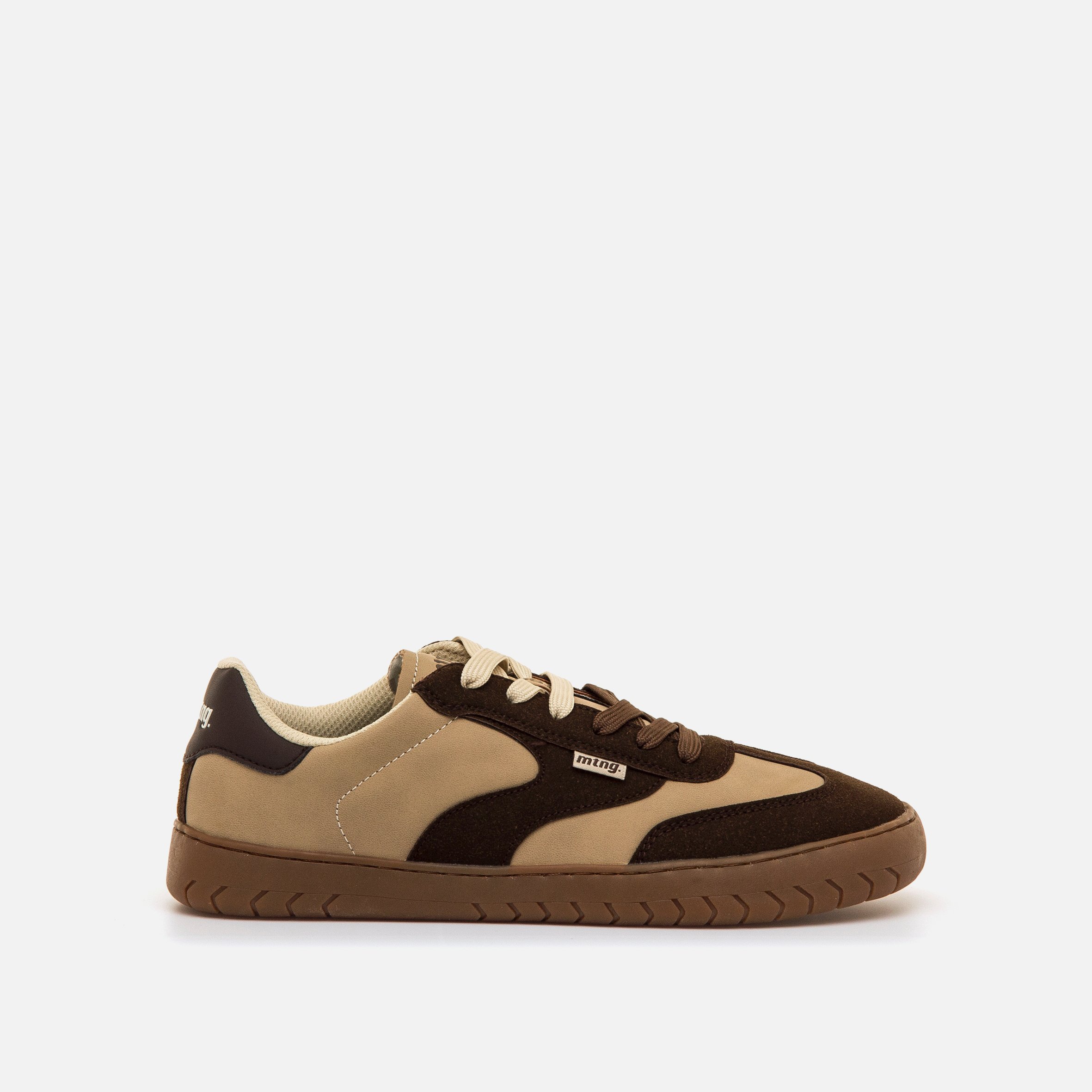 Mtng - Zapatillas Free marron de Hombre