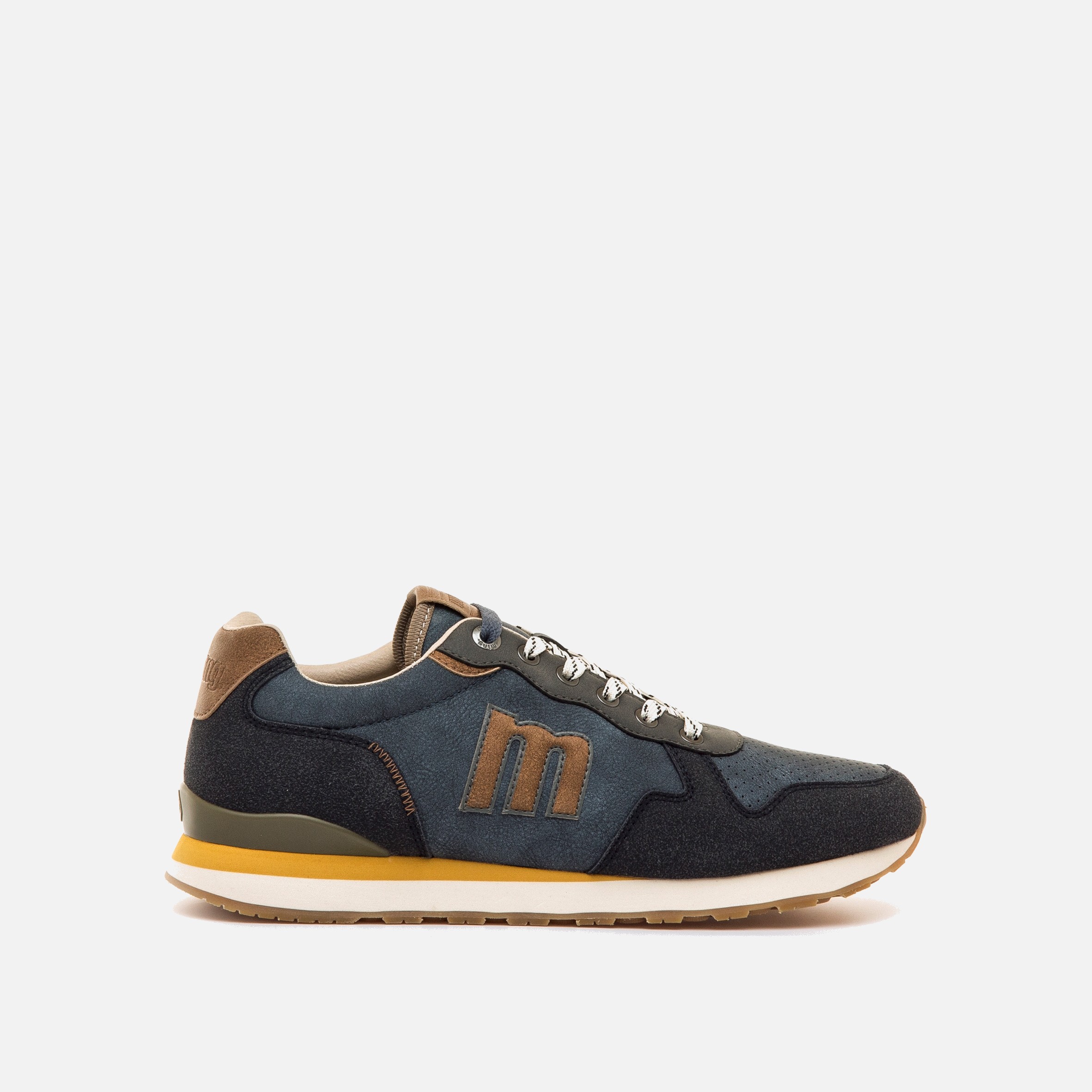 Mtng - Zapatillas Porland azul de Hombre
