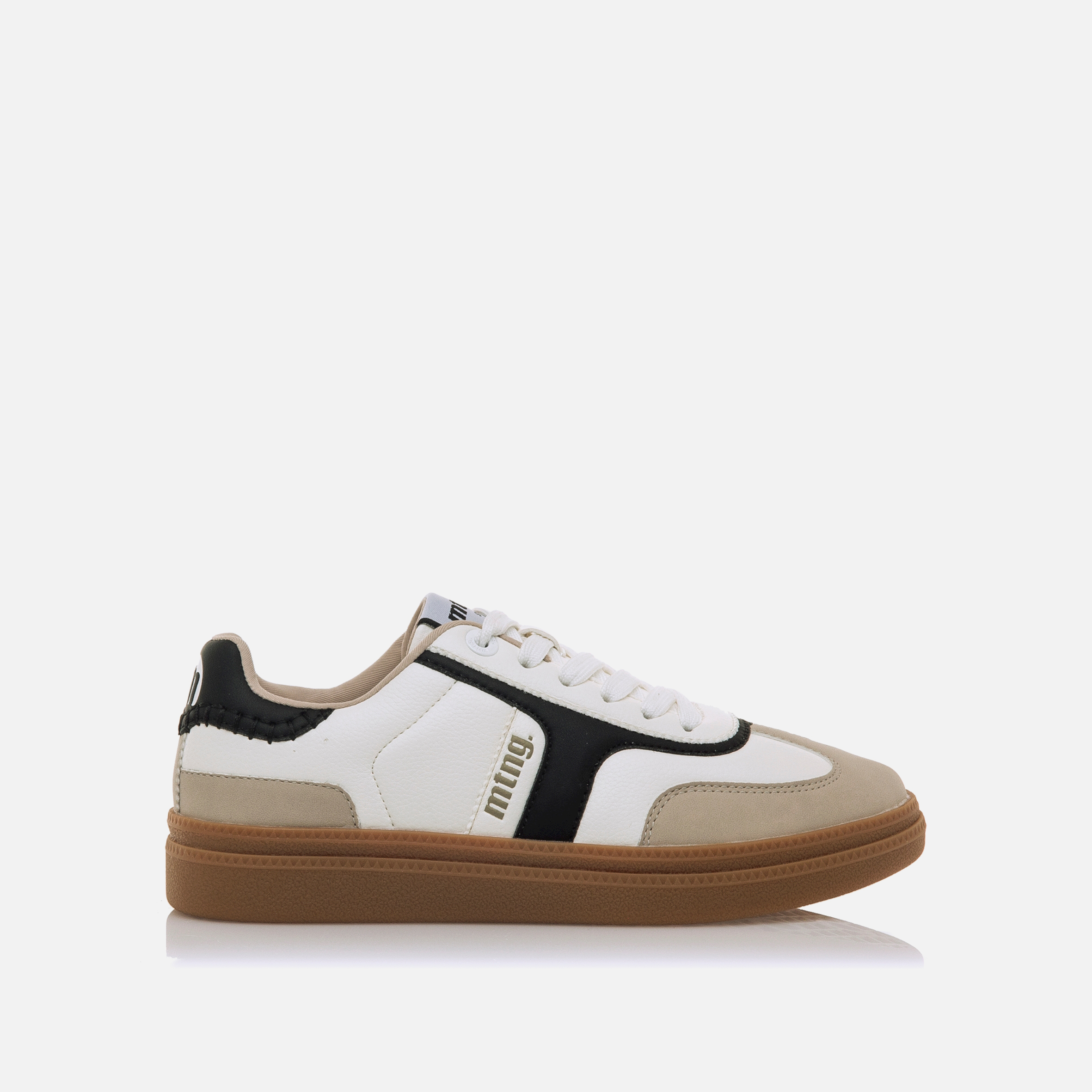 Mtng - Zapatillas Cumbia blanco de Mujer