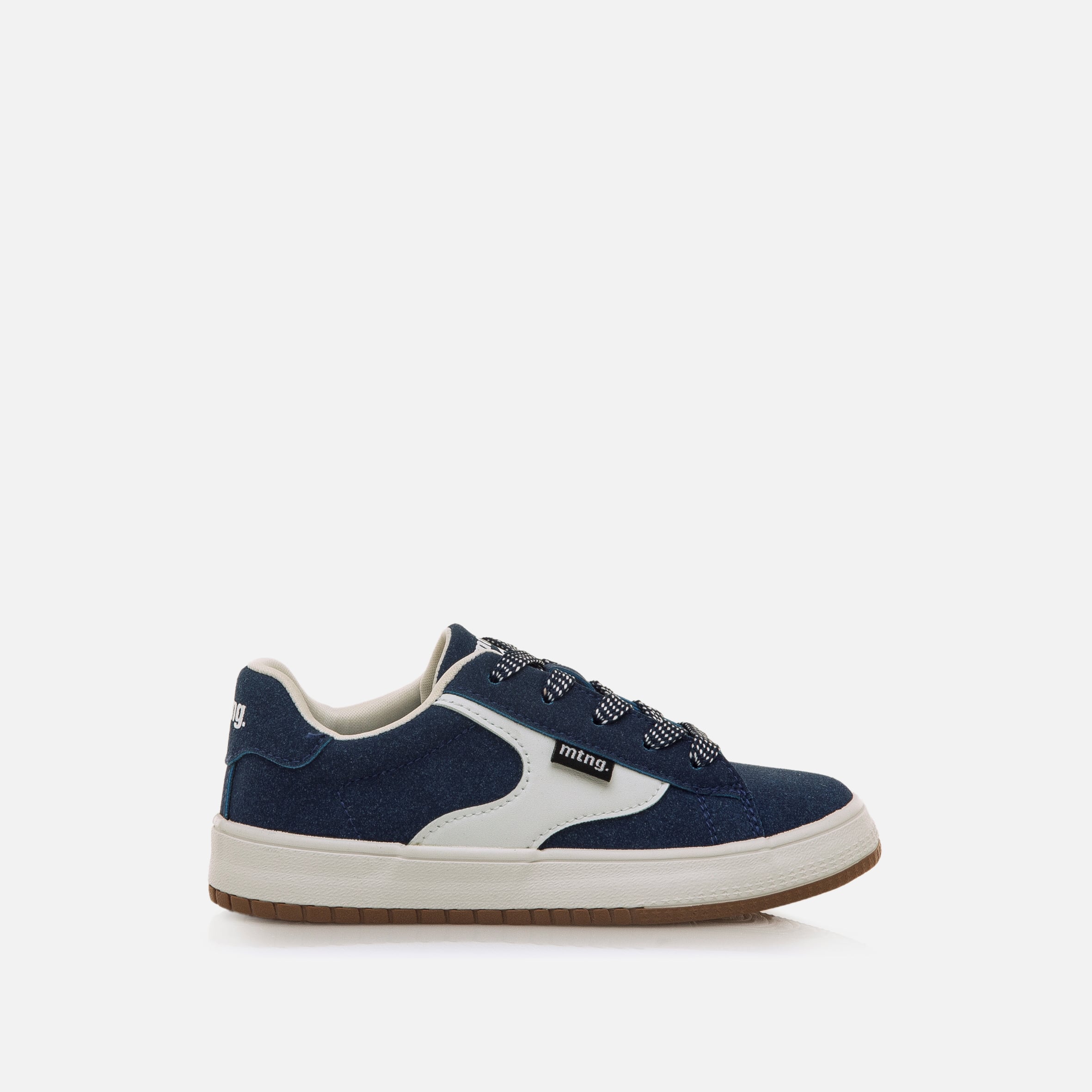 Mtng - Zapatillas Emi azul de Niño