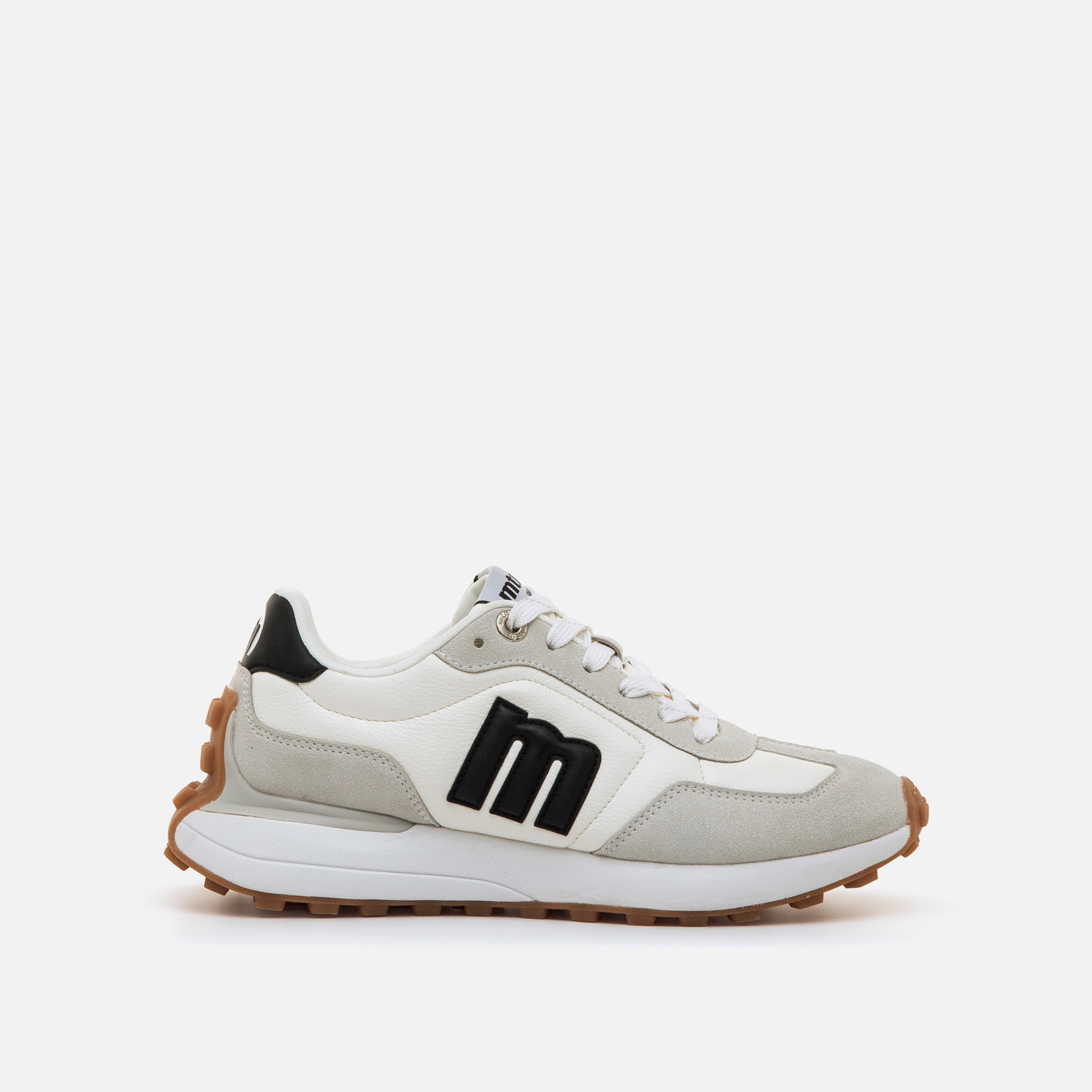 Mtng - Zapatillas Zinc blanco de Mujer
