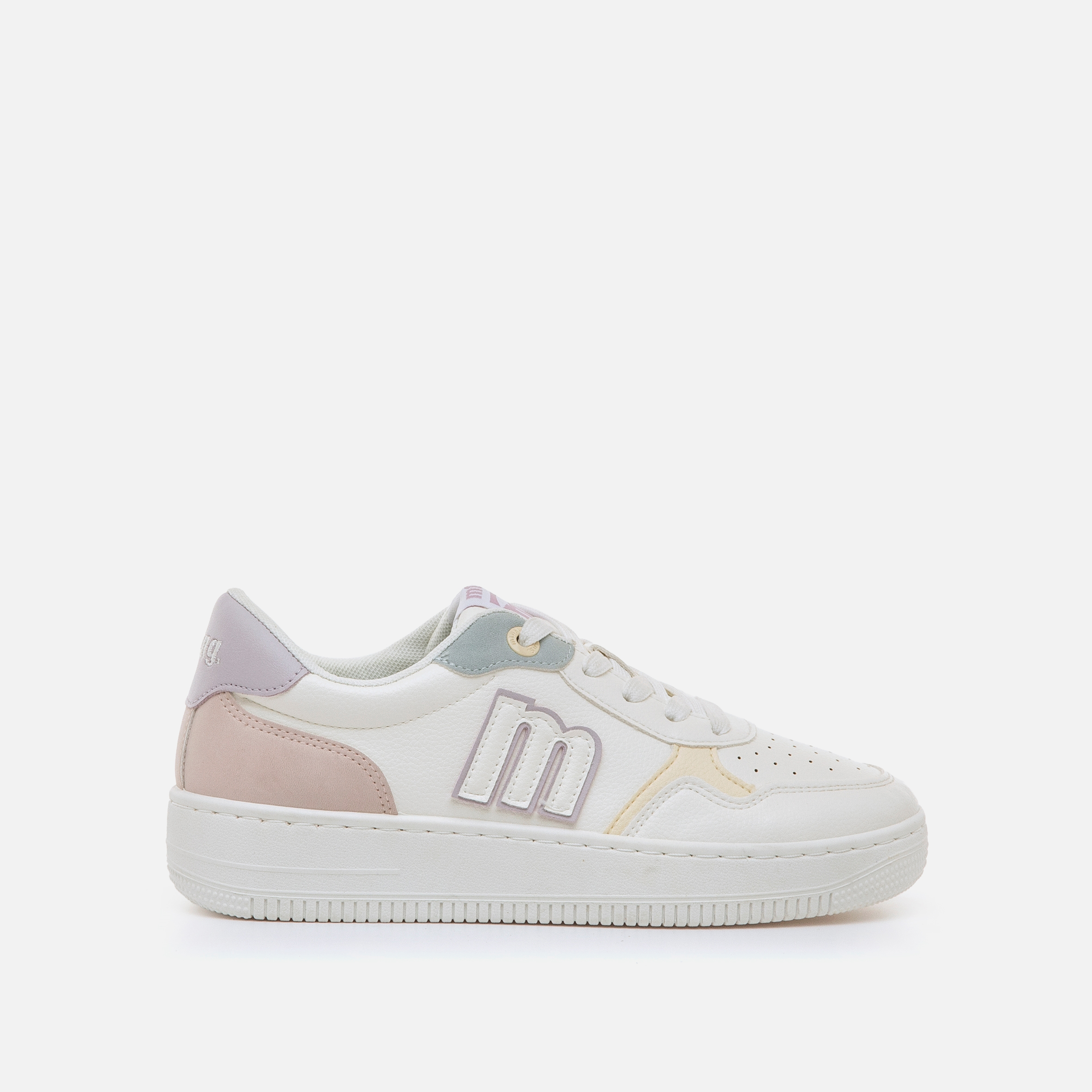 Mtng - Zapatillas Gravity blanco de Mujer