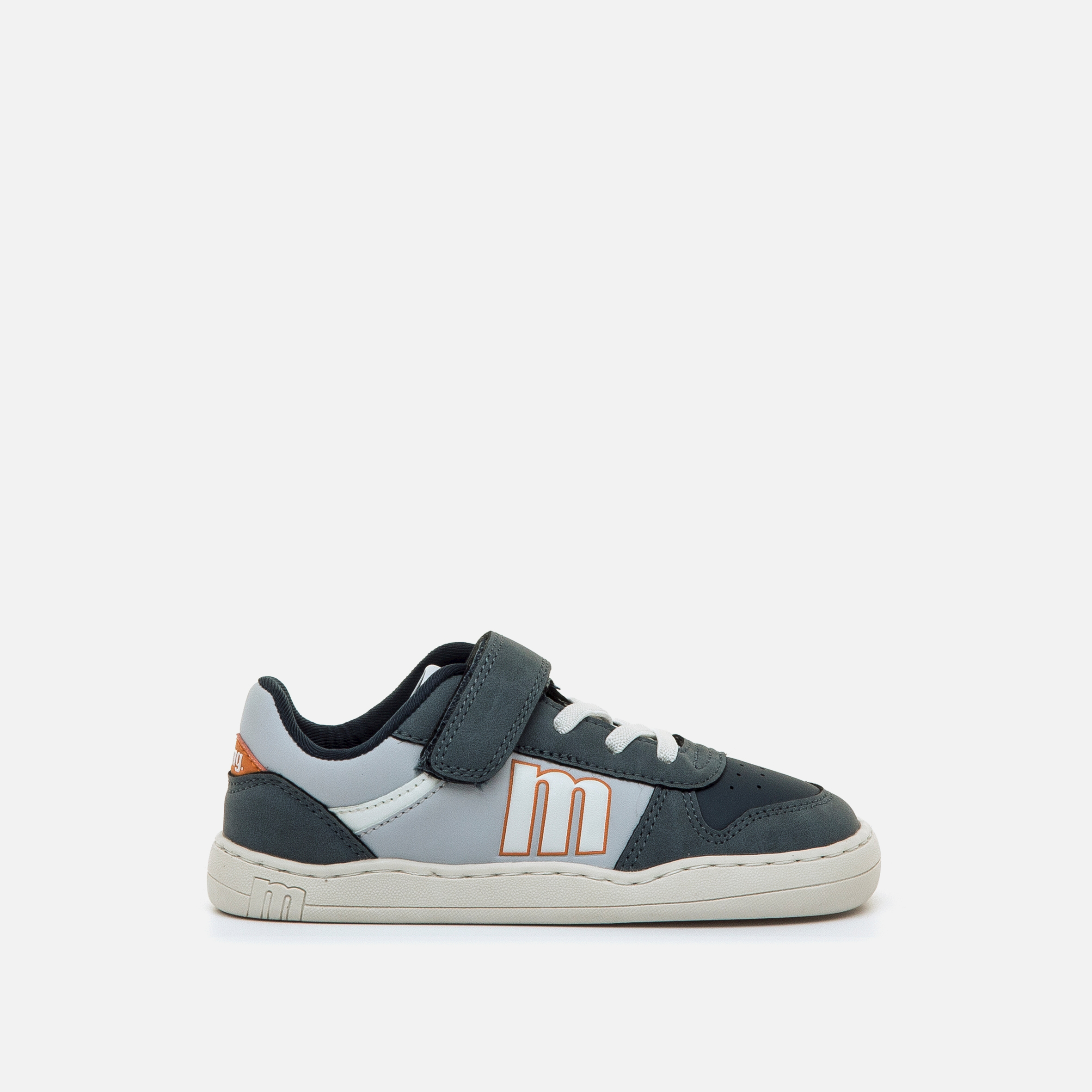 Mtng - Zapatillas Free azul de Niño