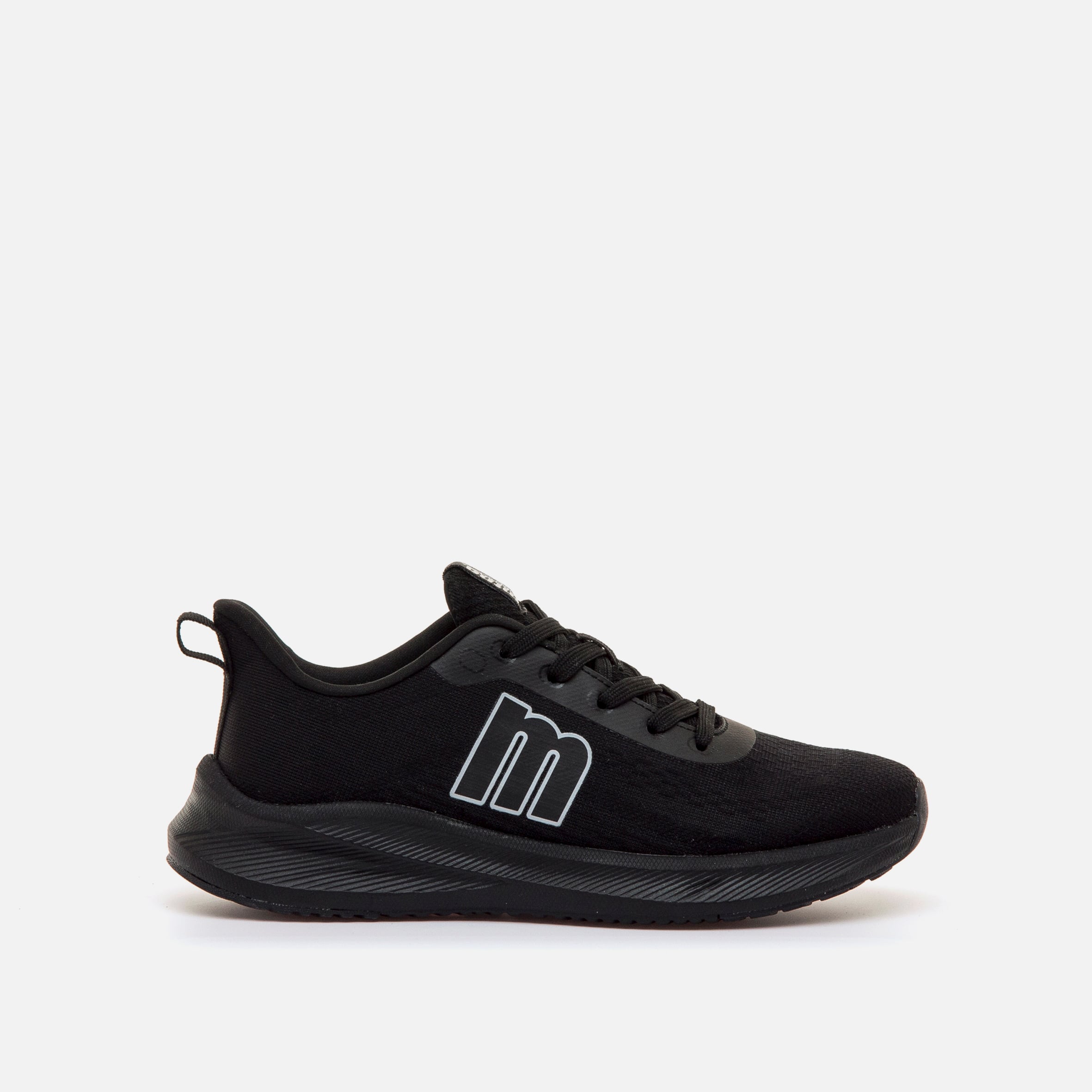 Mtng - Zapatillas Somo negro de Mujer