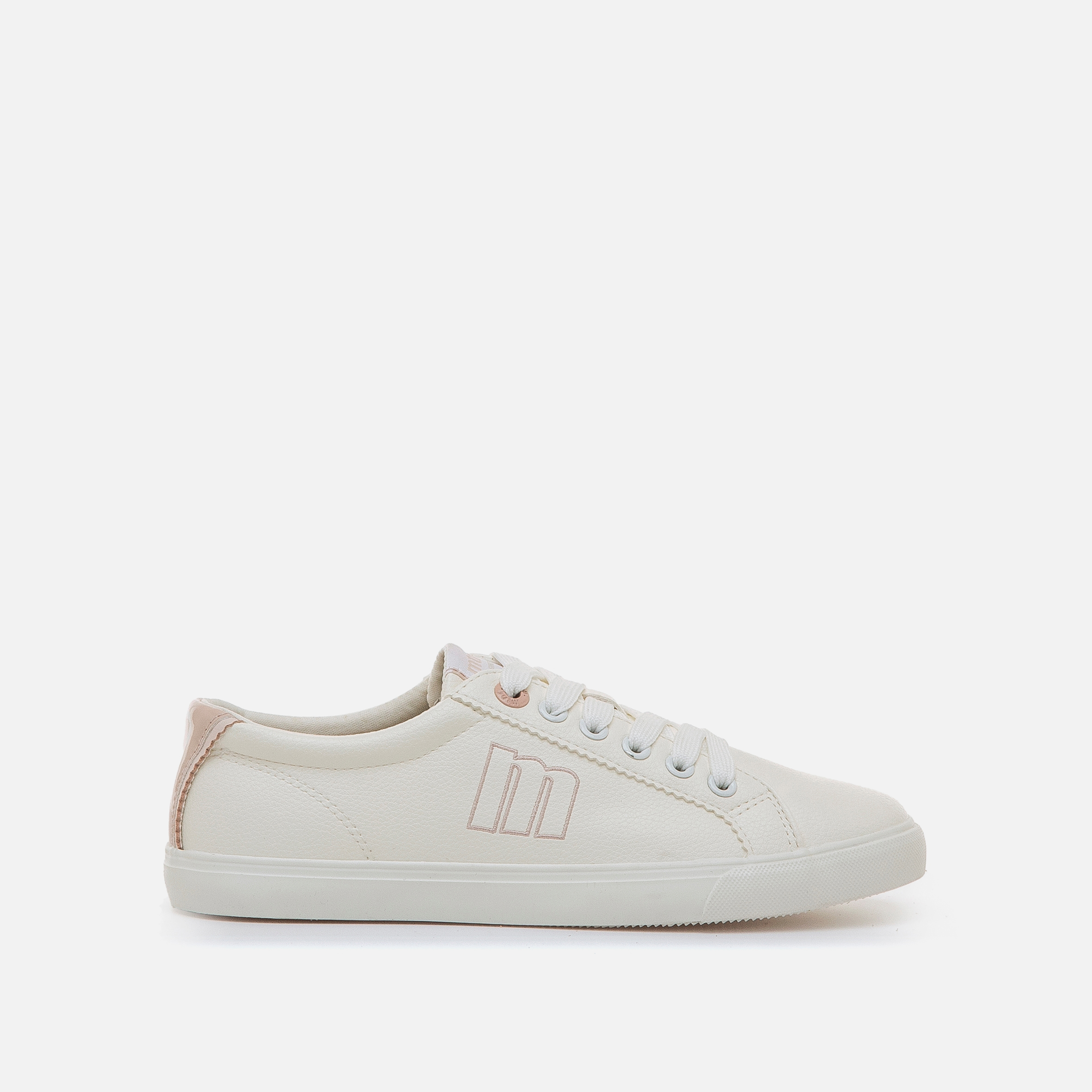 Mtng - Zapatillas Aria blanco de Mujer