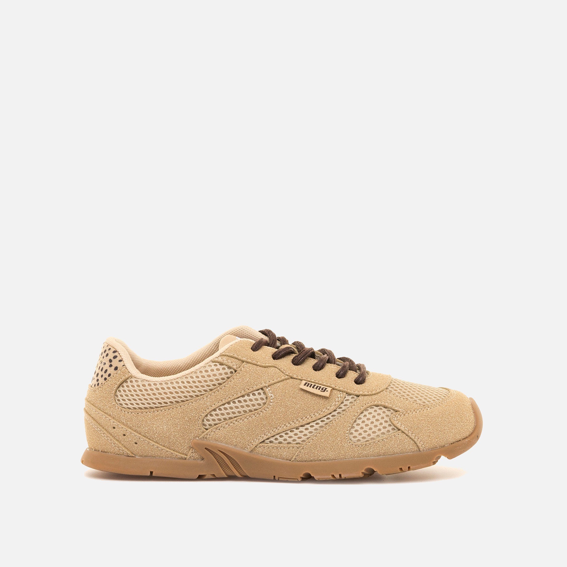 Mtng - Zapatillas Berlin beige de Mujer