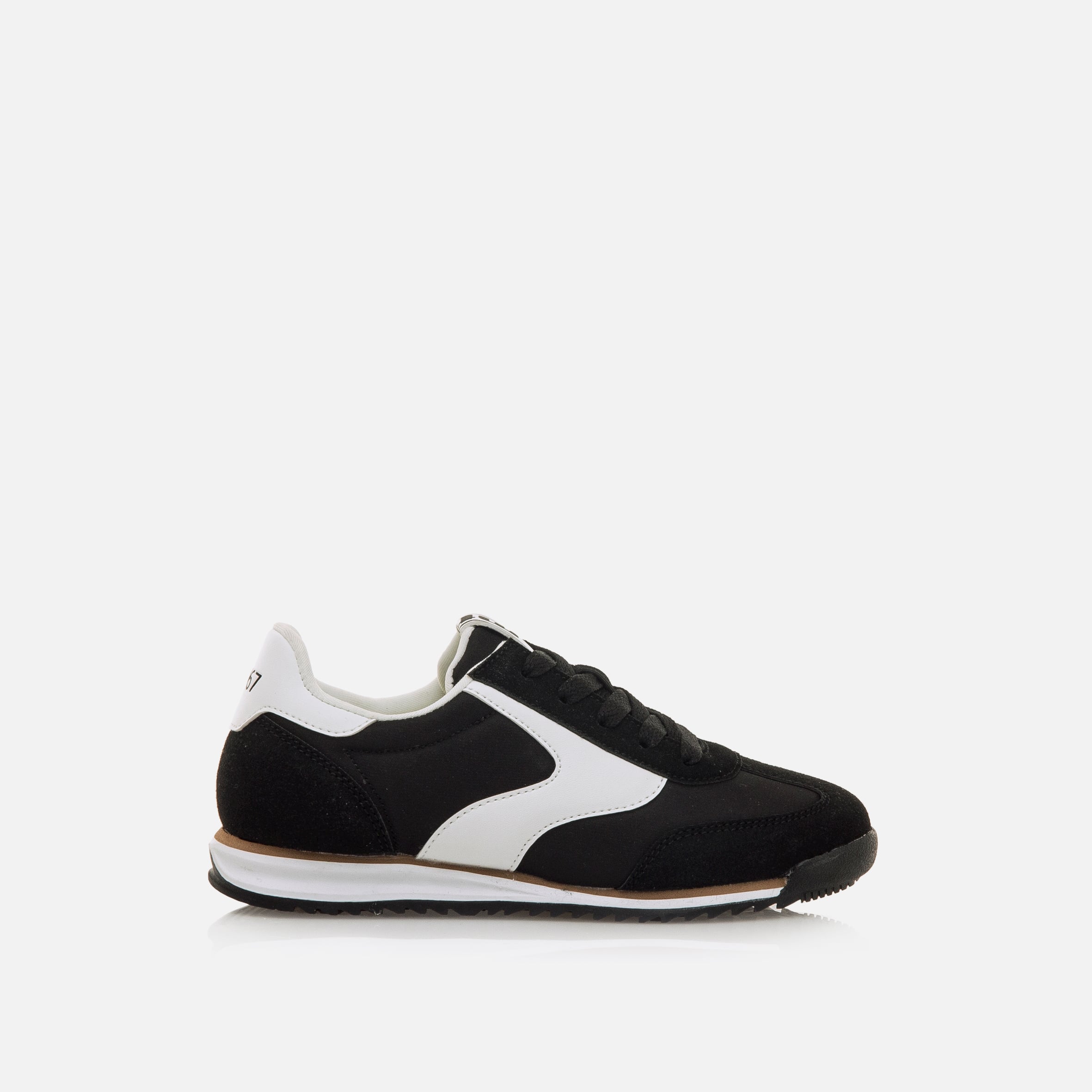 Mtng - Zapatillas Olympic negro de Niño
