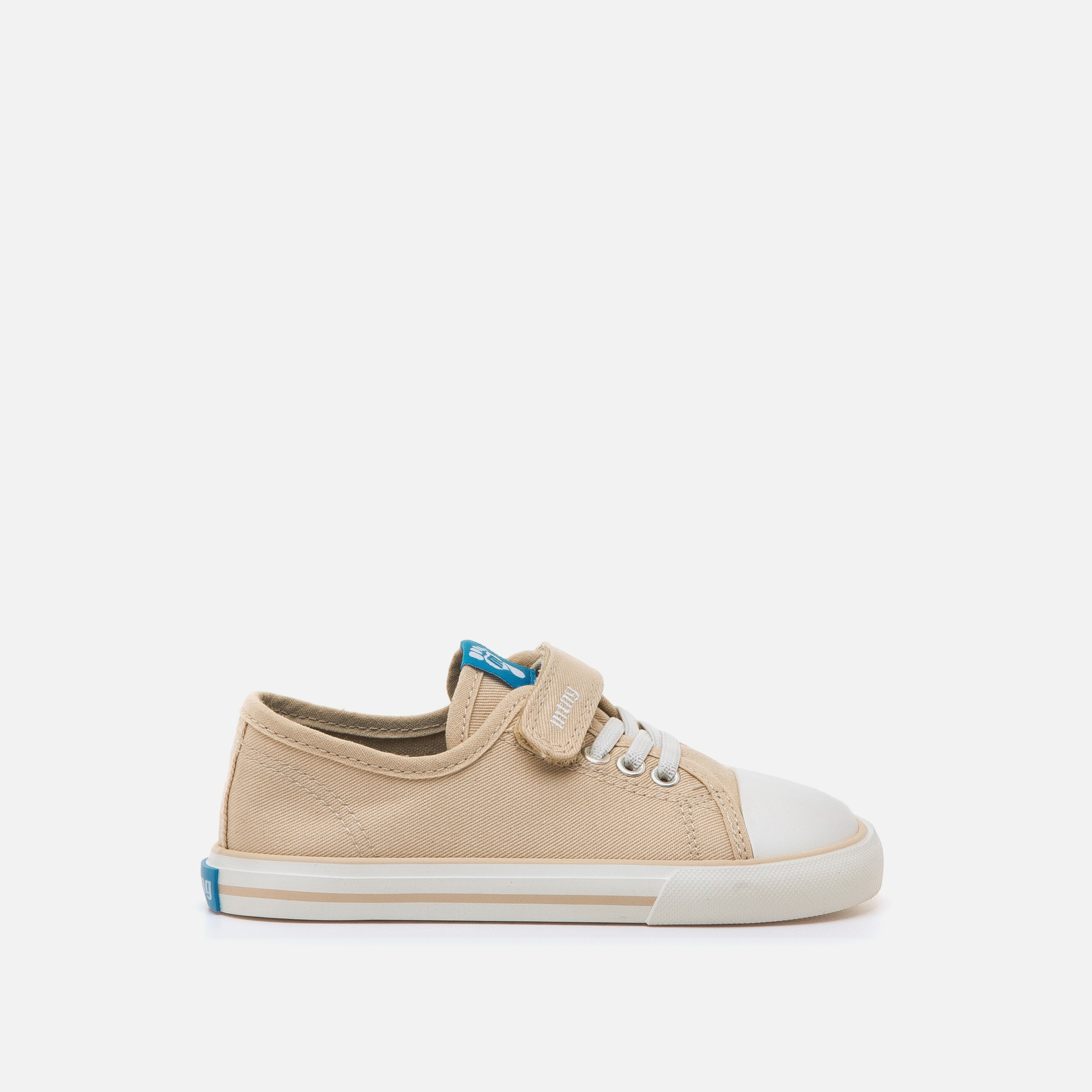 Mtng - Zapatillas Free beige de Niña