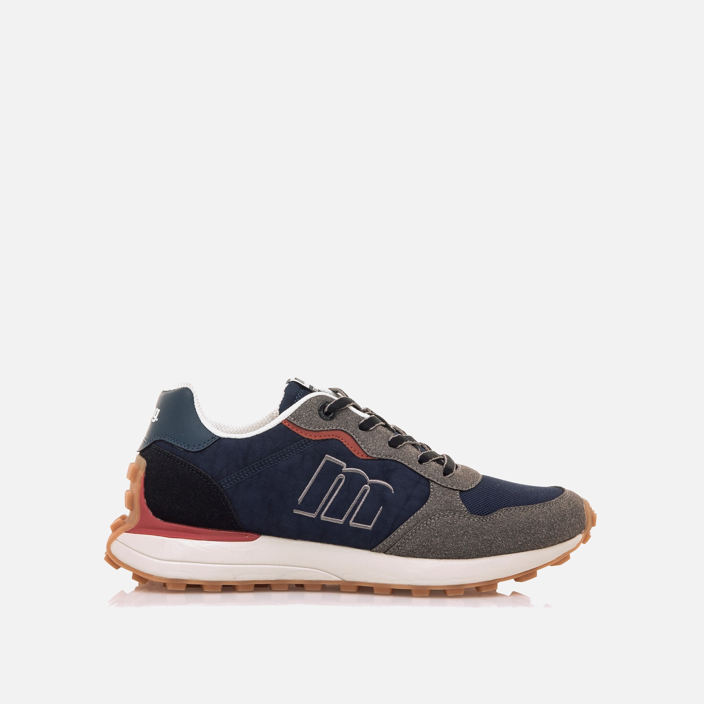 Mtng - Zapatillas Zinc azul de Hombre