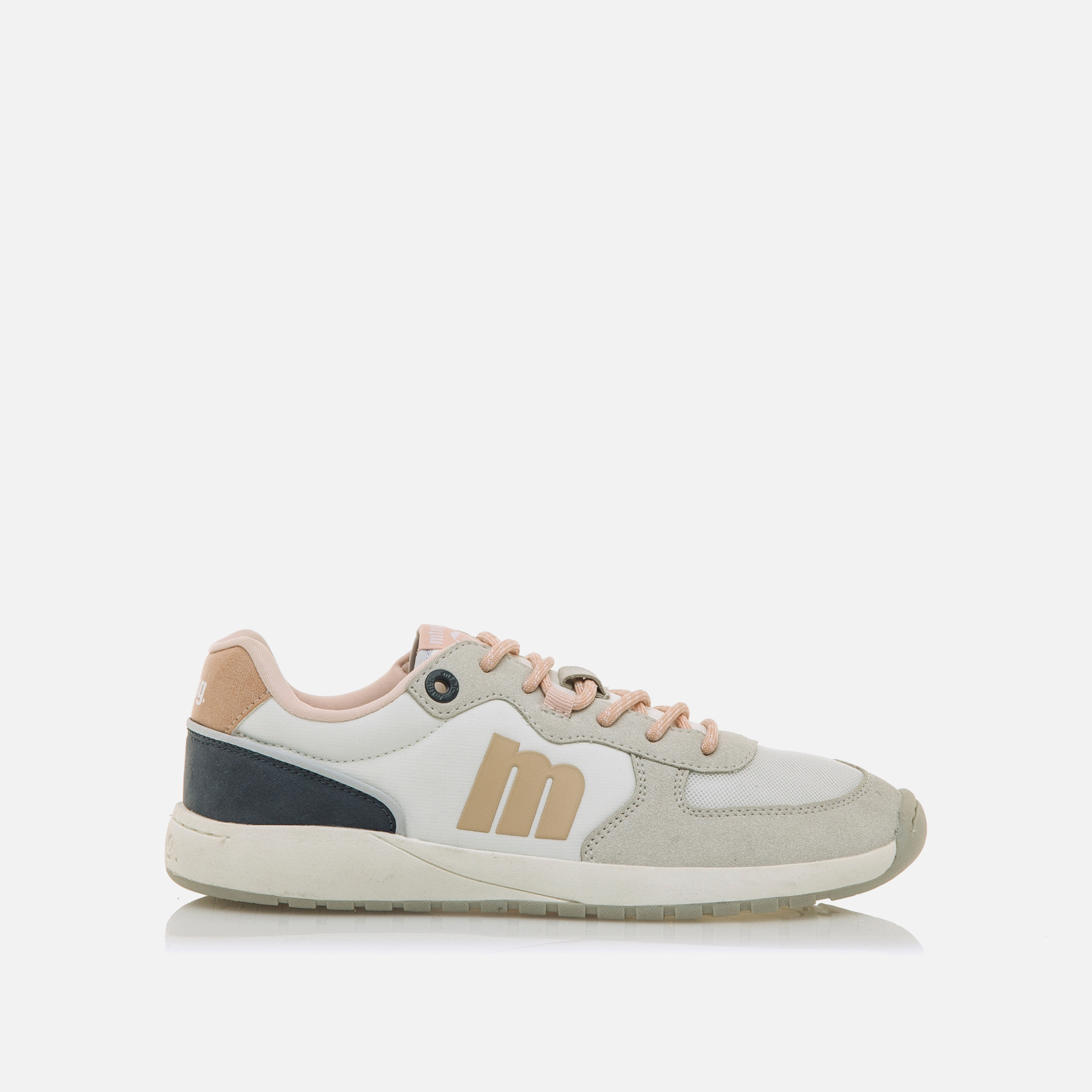 Mtng - Zapatillas Free blanco de Mujer