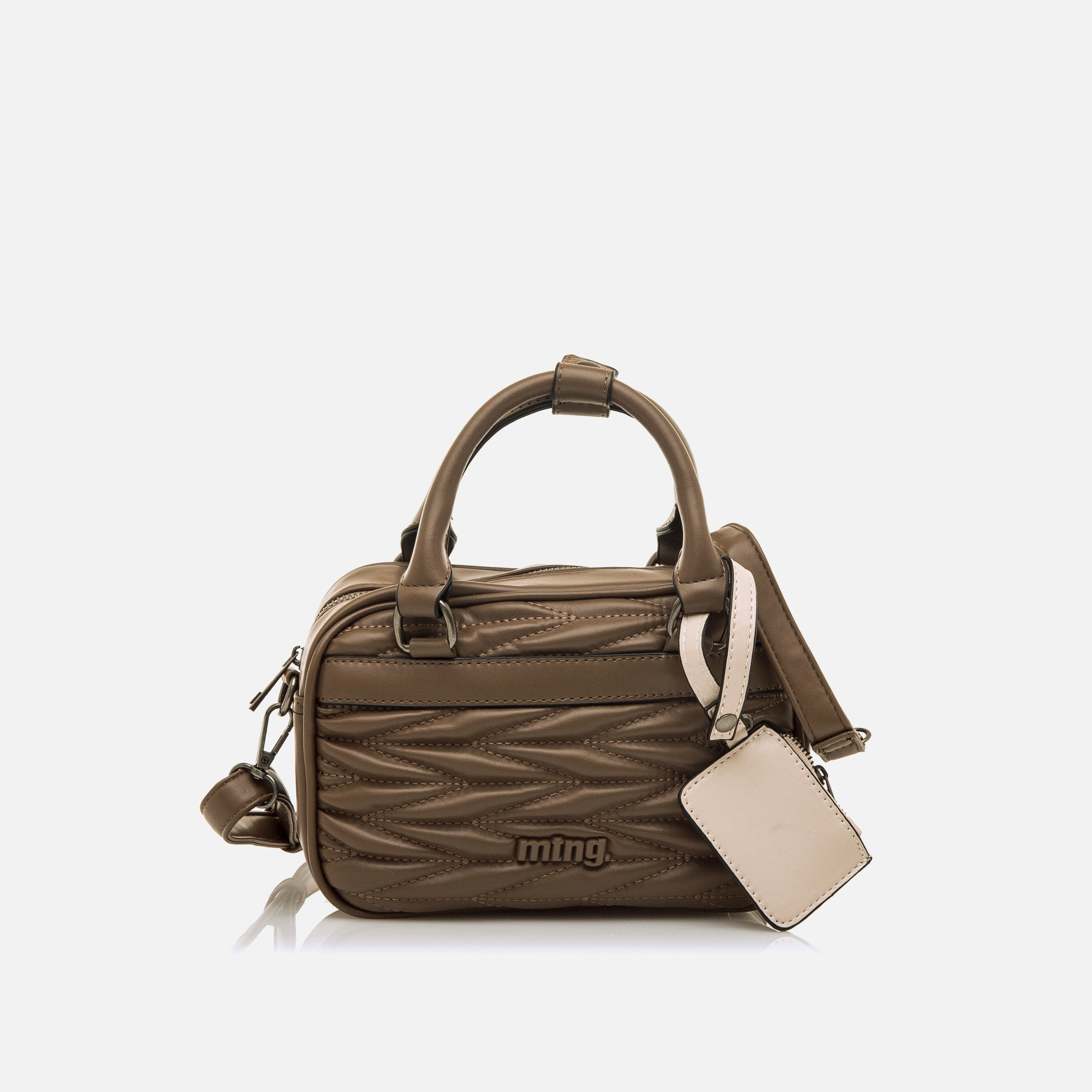 Mtng - Bolsos Piper marron de Mujer