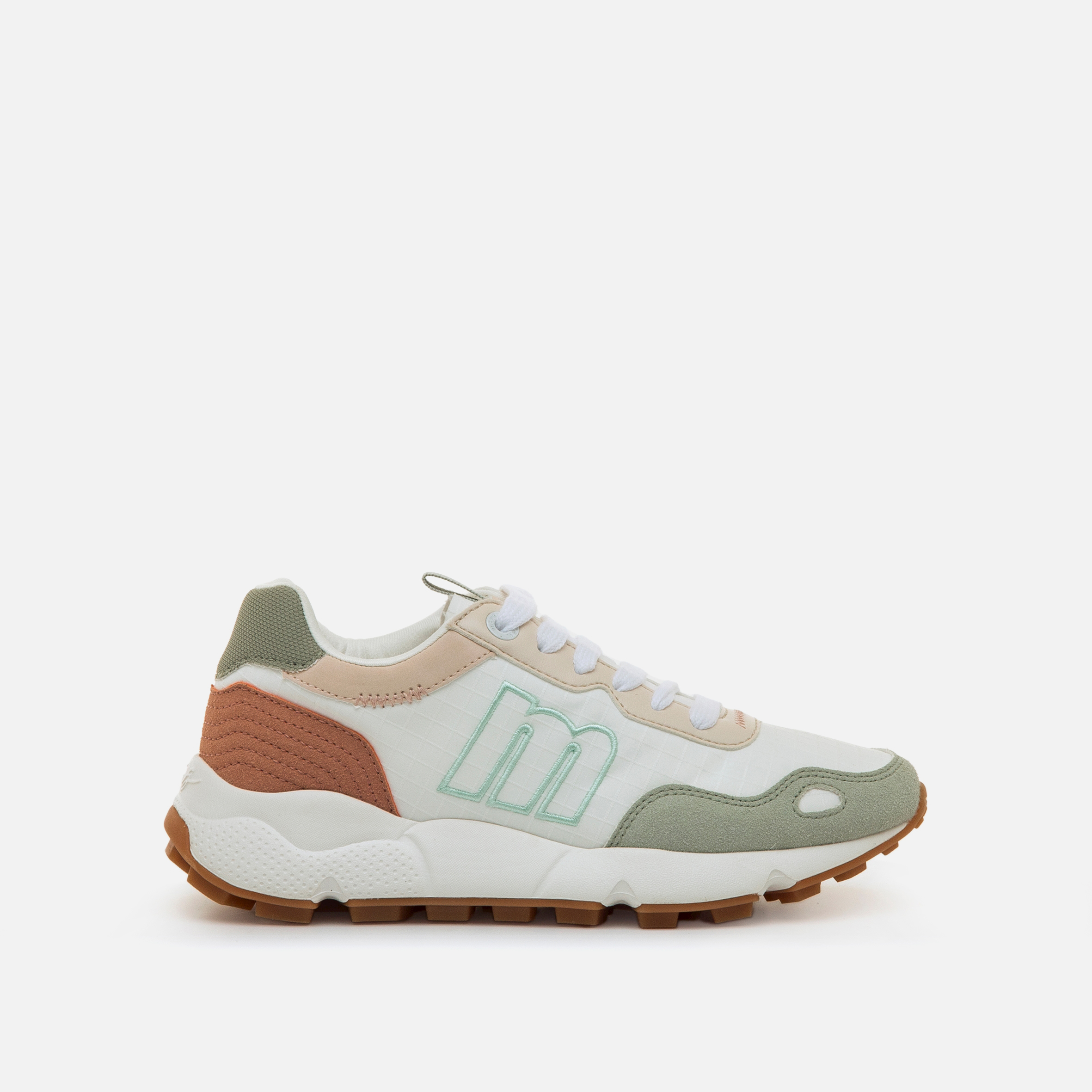 Mtng - Zapatillas Climb blanco de Mujer