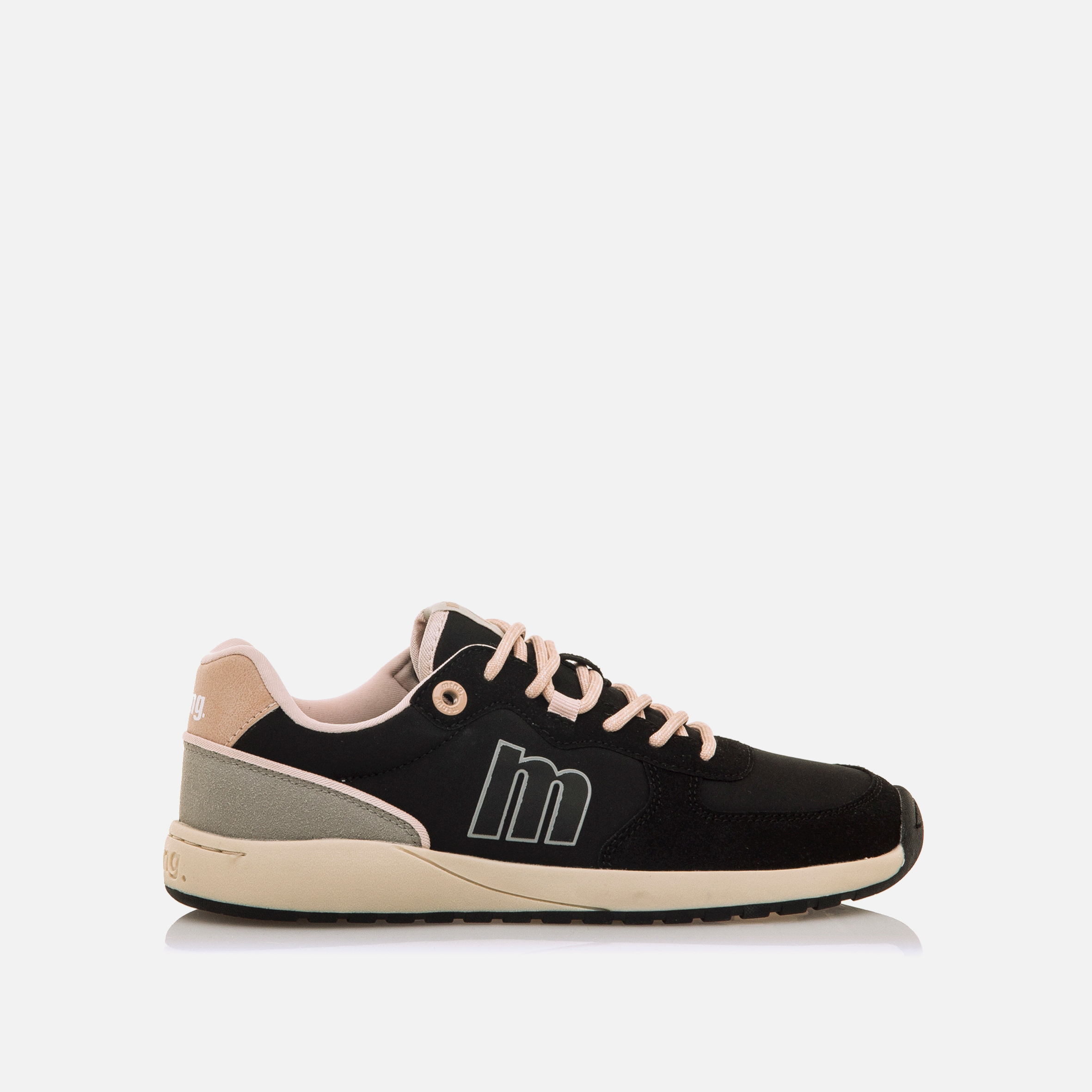Mtng - Zapatillas Free negro de Mujer