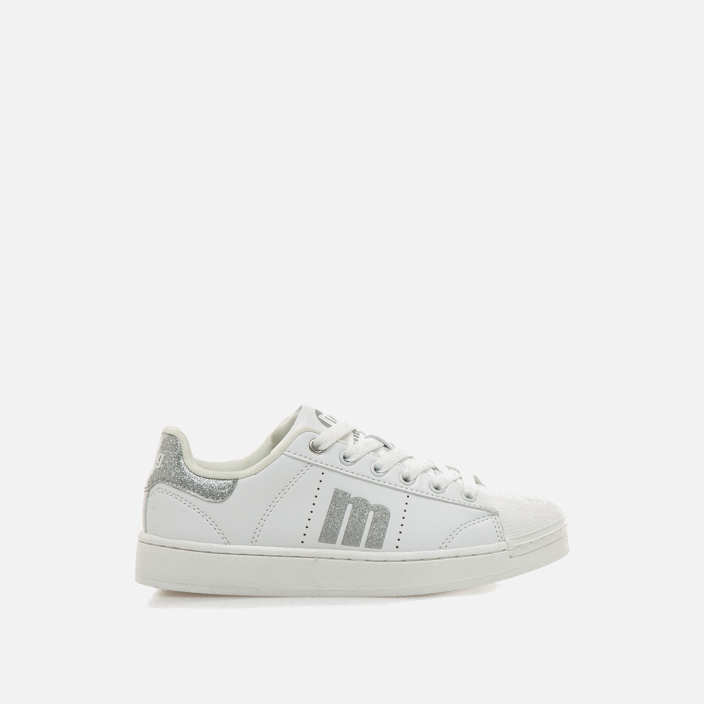 Mtng - Zapatillas Agon blanco de Niña
