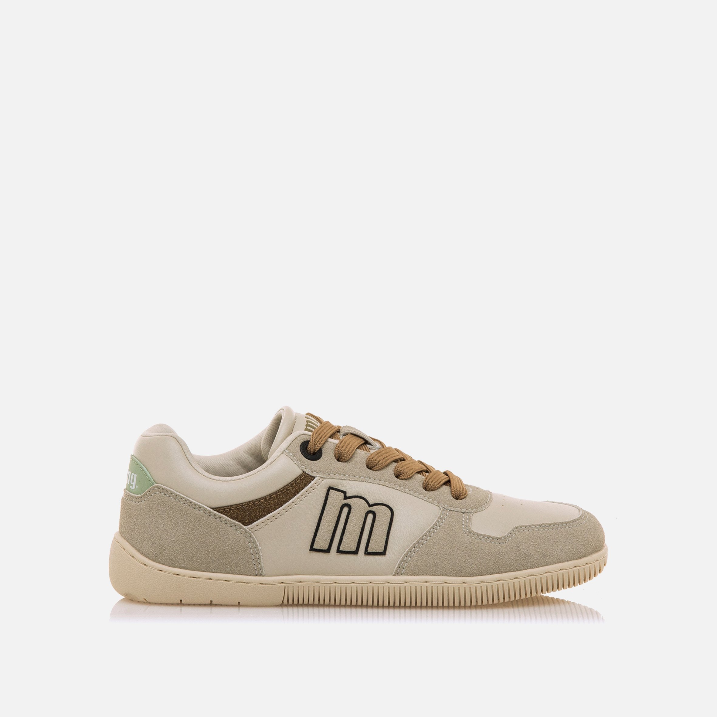 Mtng - Zapatillas Free beige de Mujer