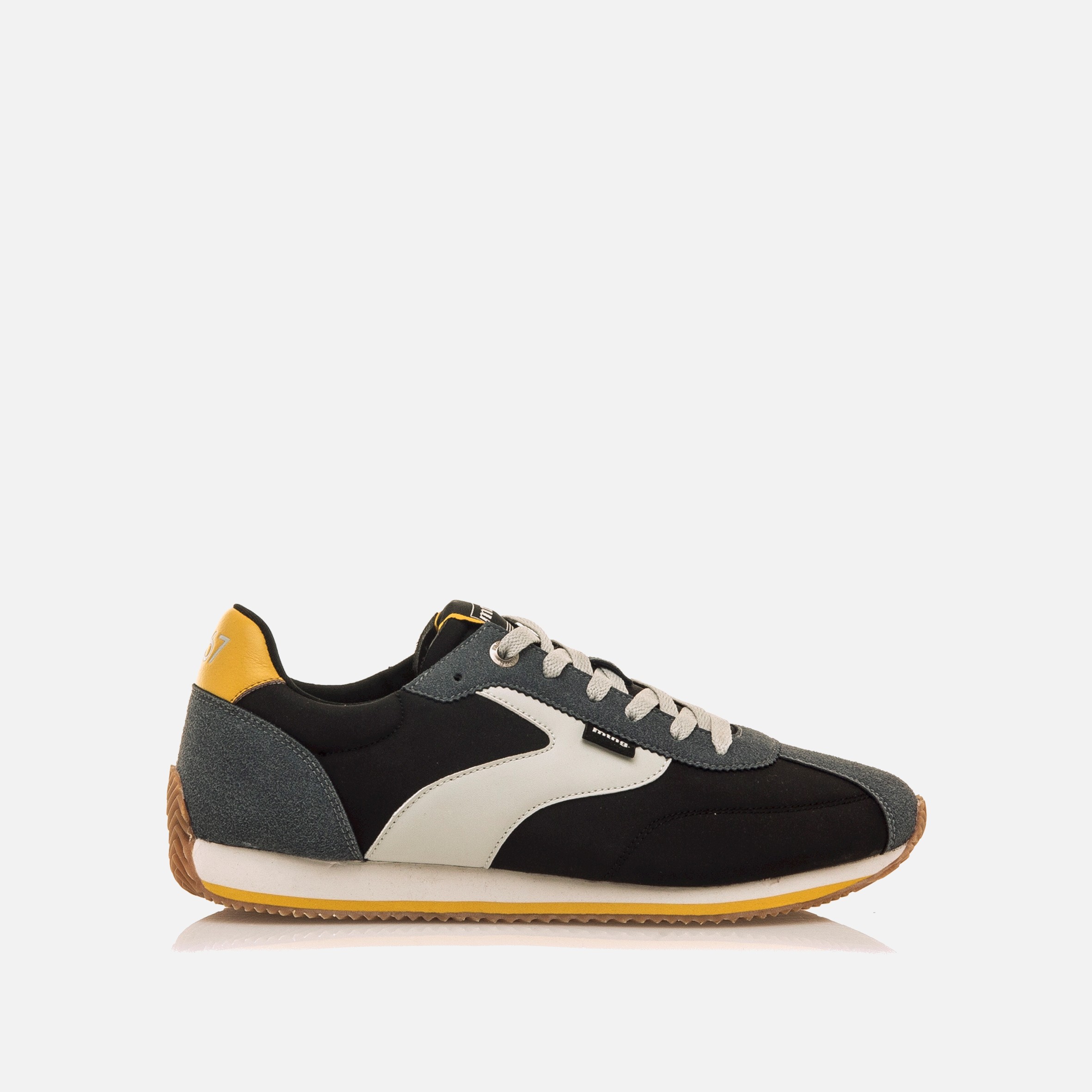 Mtng - Zapatillas Omega negro de Hombre