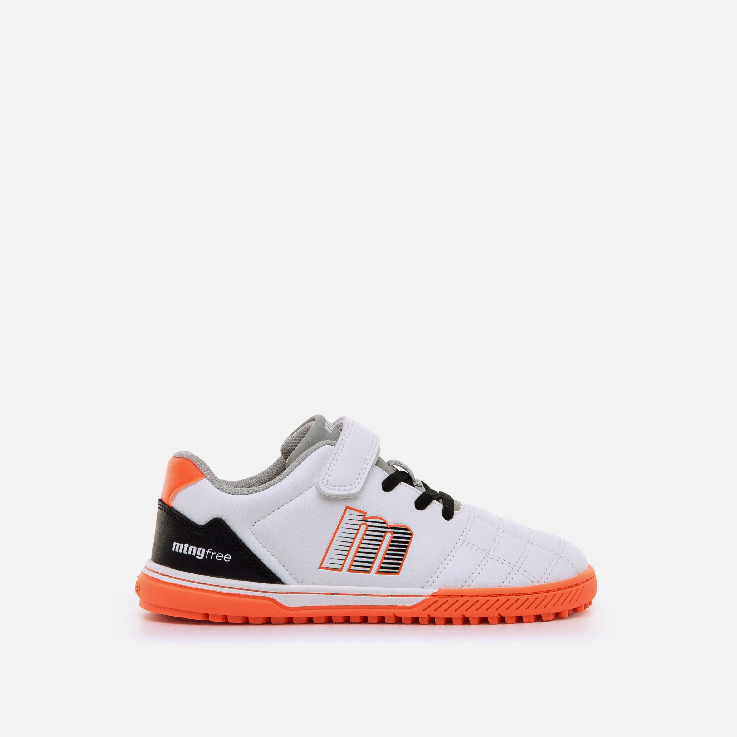 Mtng - Zapatillas Free blanco de Niño