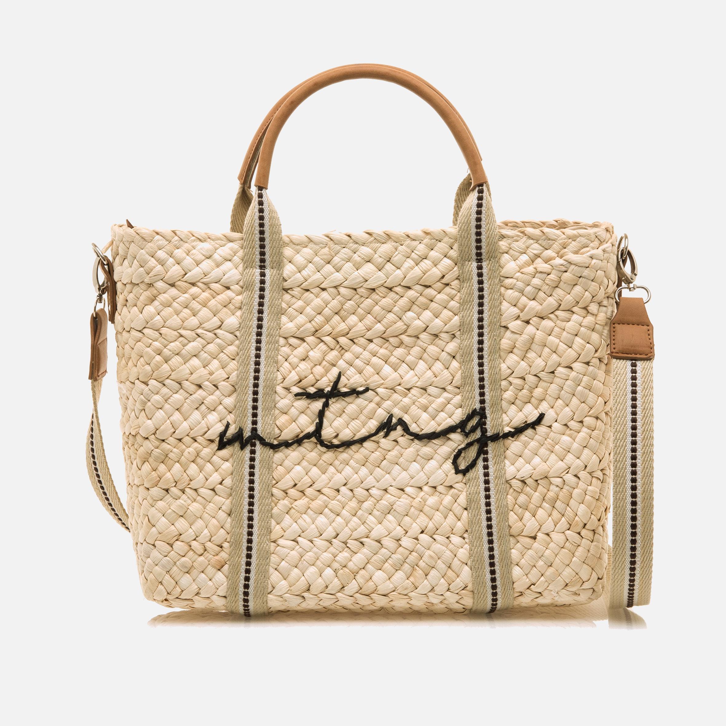 Mtng - Bolsos Artola beige de Mujer
