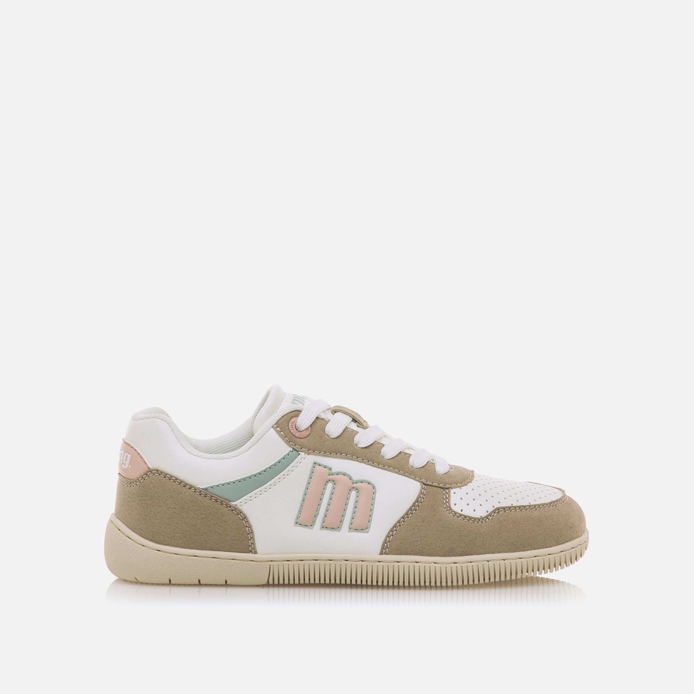 Mtng - Zapatillas Free beige de Mujer