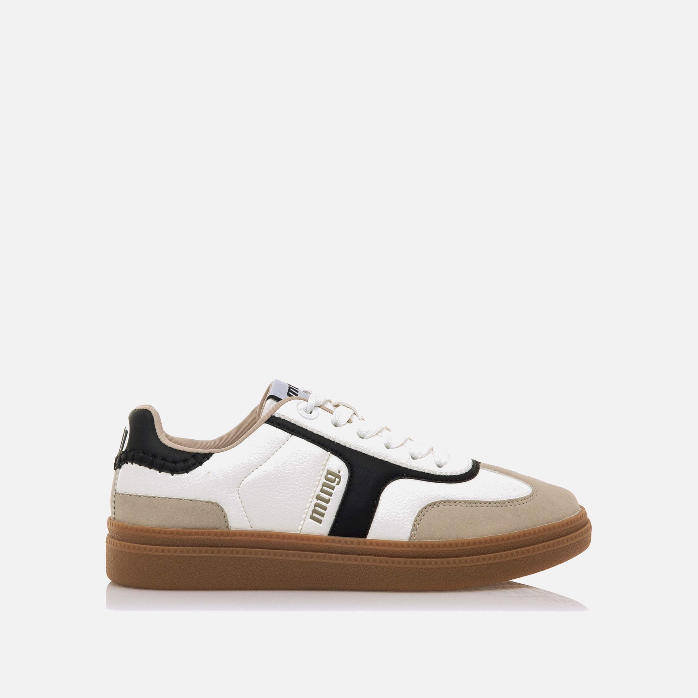 Mtng - Zapatillas Cumbia blanco de Mujer