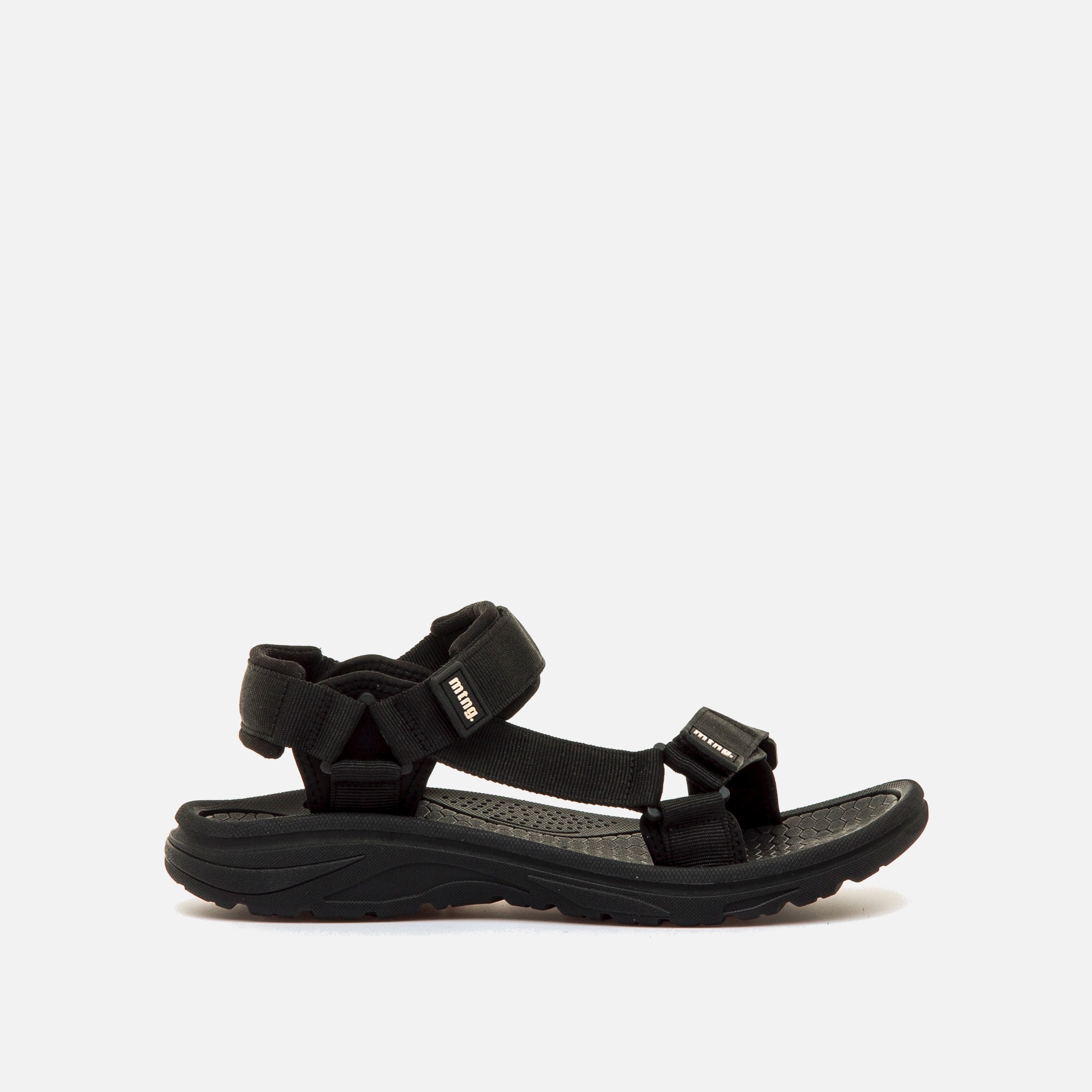 Mtng - Sandalias Solana negro de Hombre