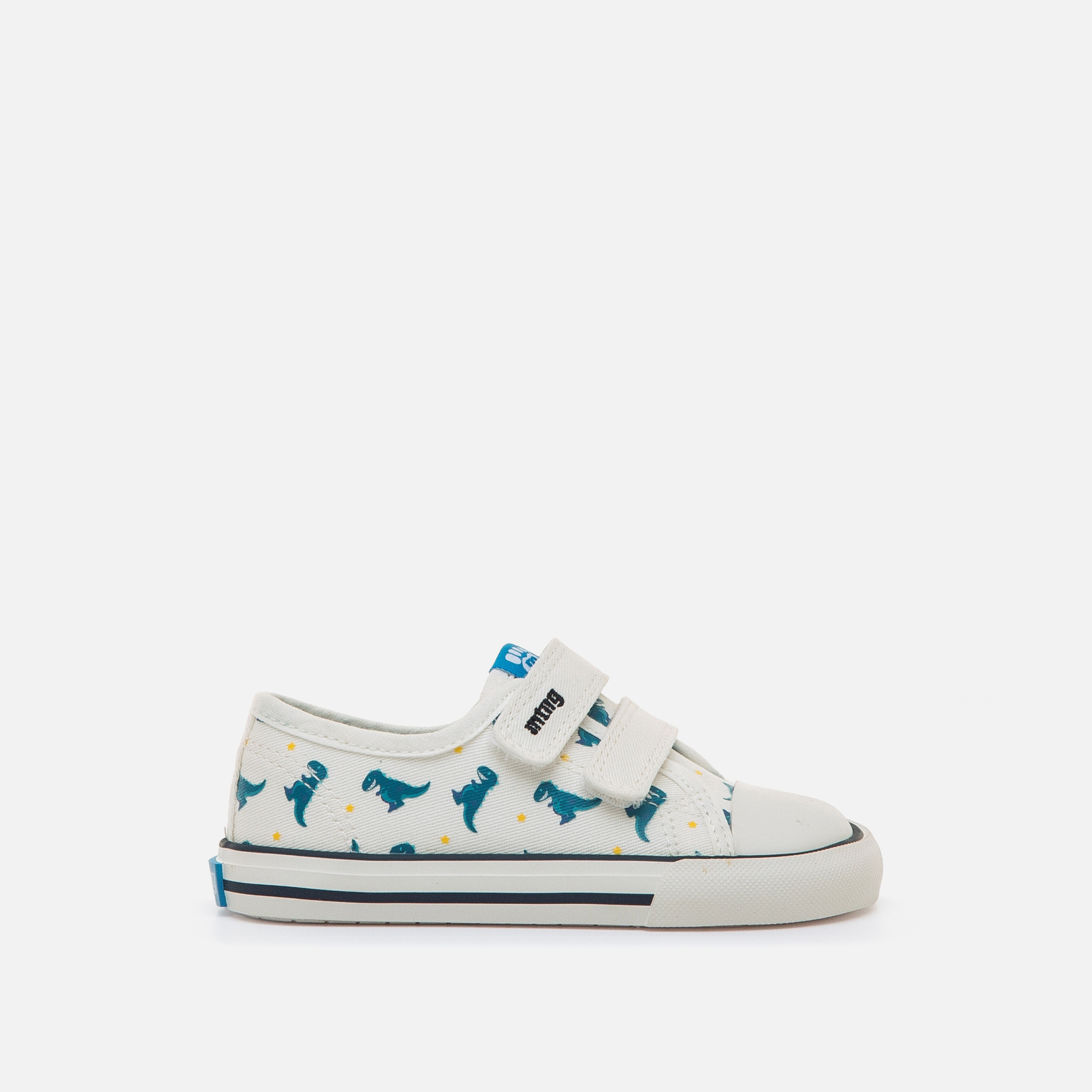 Mtng - Zapatillas Free blanco de Niño