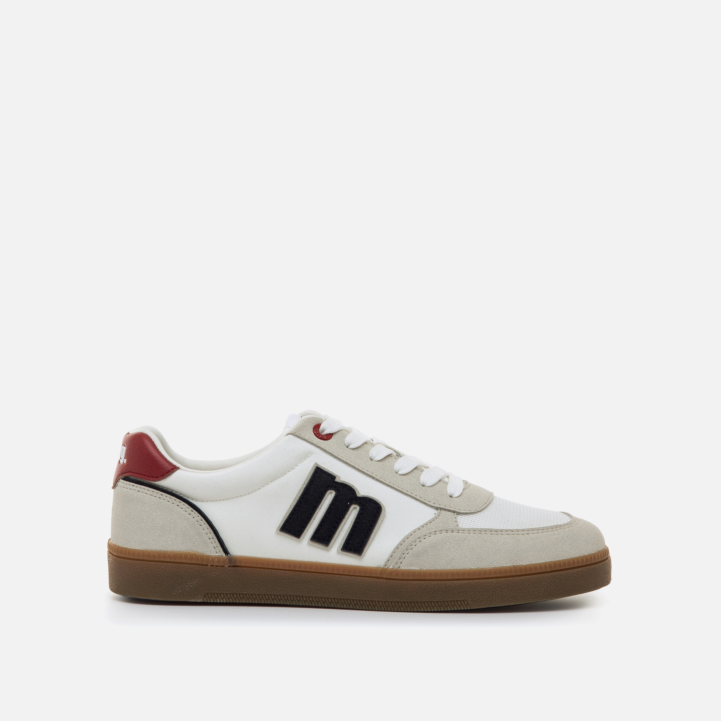 Mtng - Zapatillas Napoli blanco de Hombre