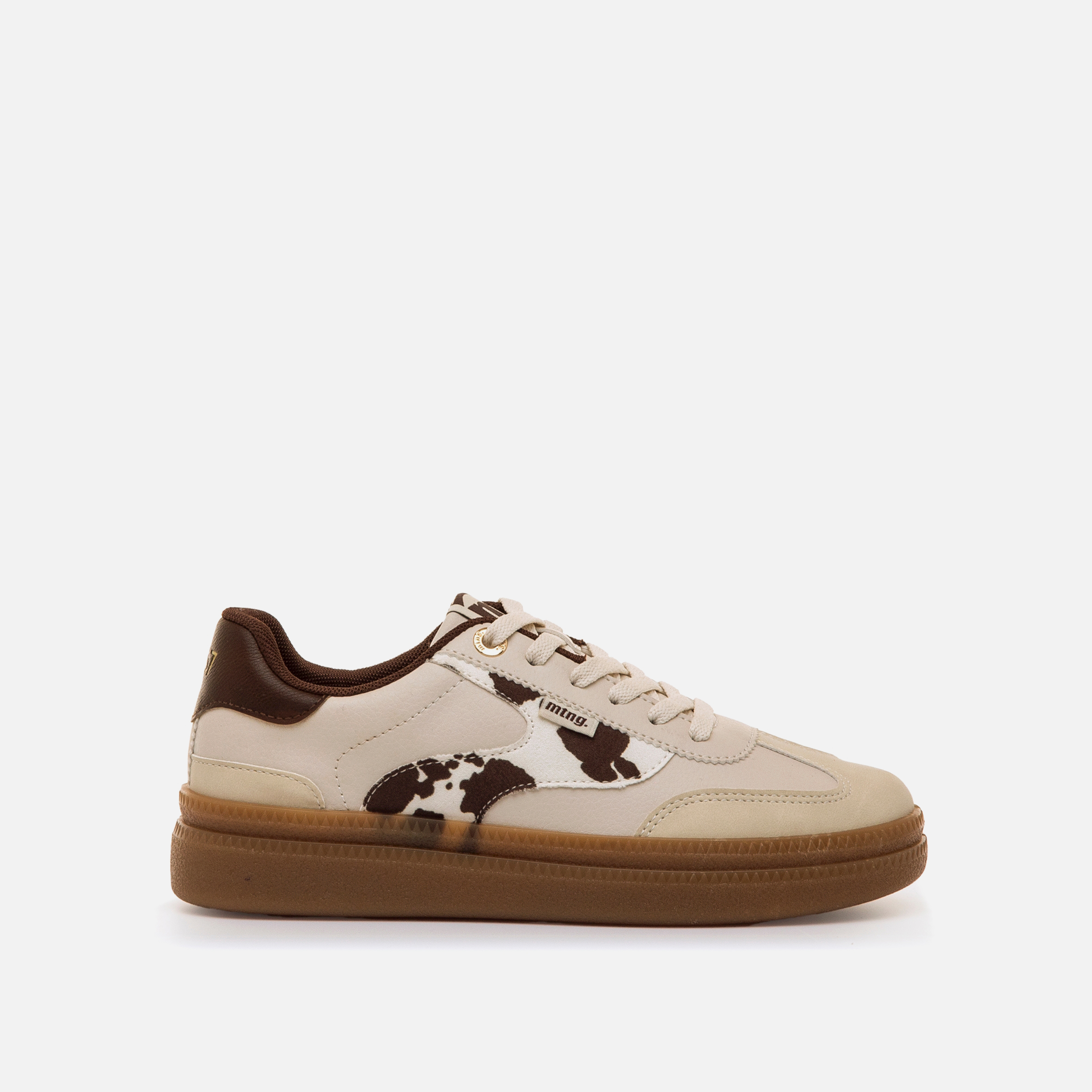 Mtng - Zapatillas Saoko beige de Mujer