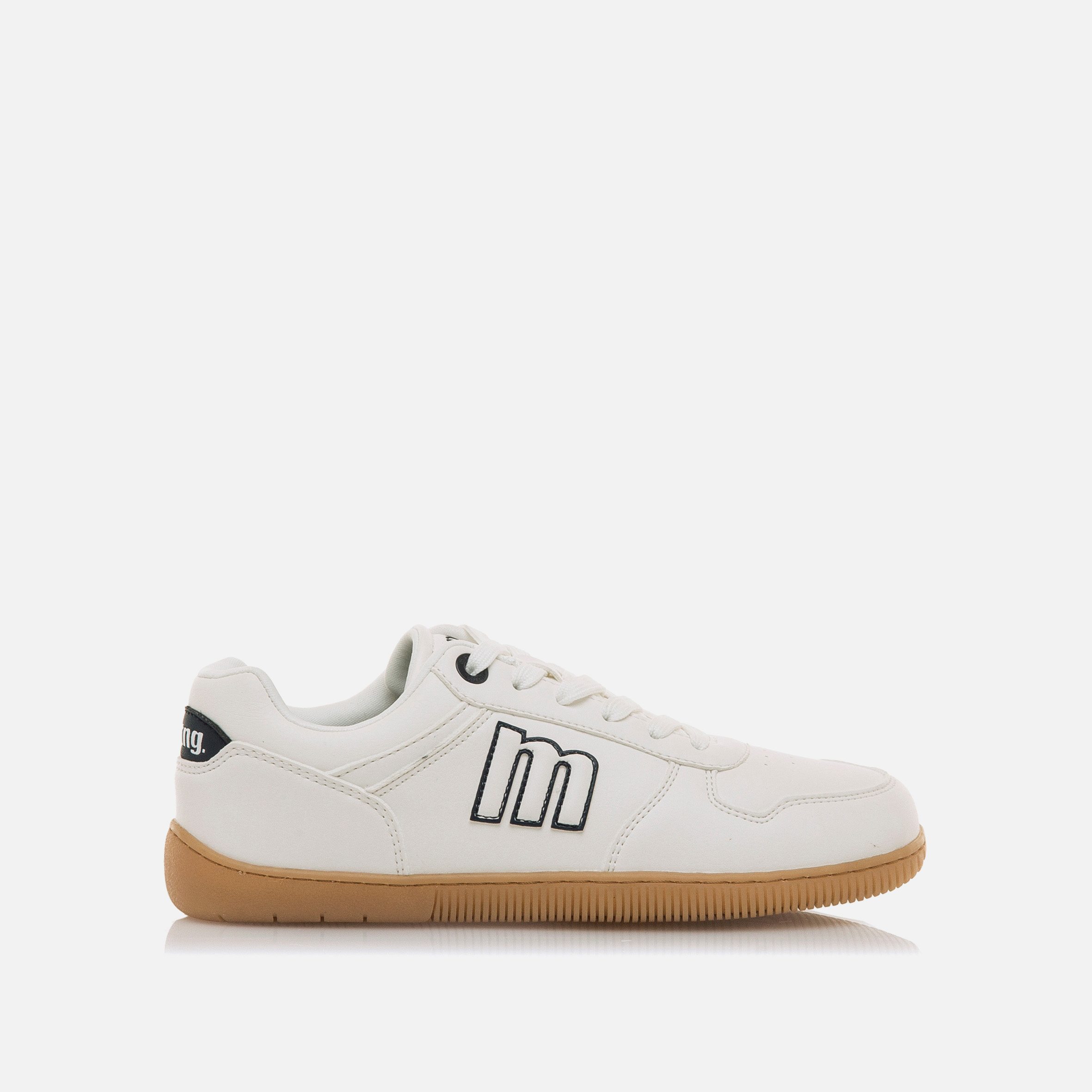 Mtng - Zapatillas Free blanco de Mujer