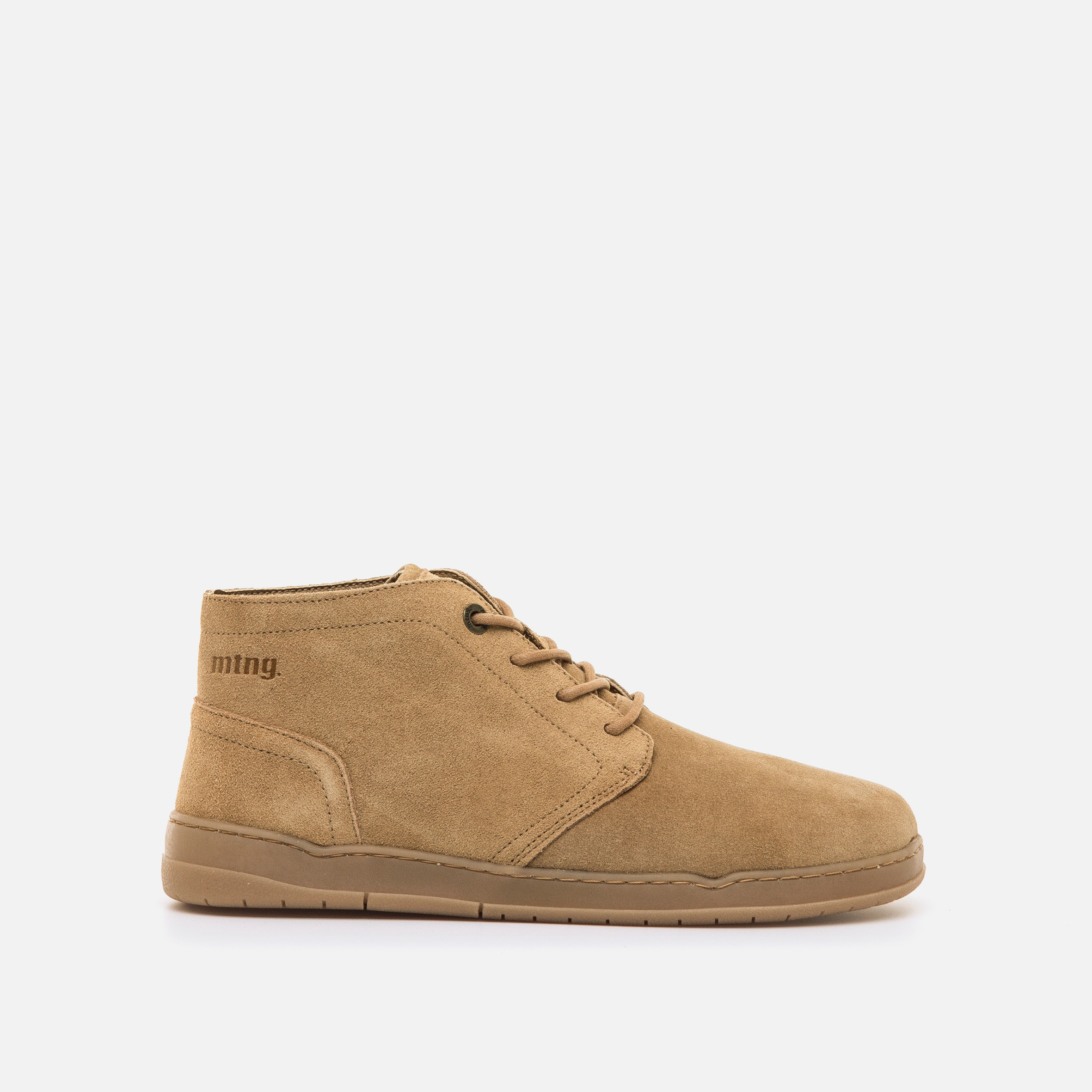 Mtng - Botines Free beige de Hombre