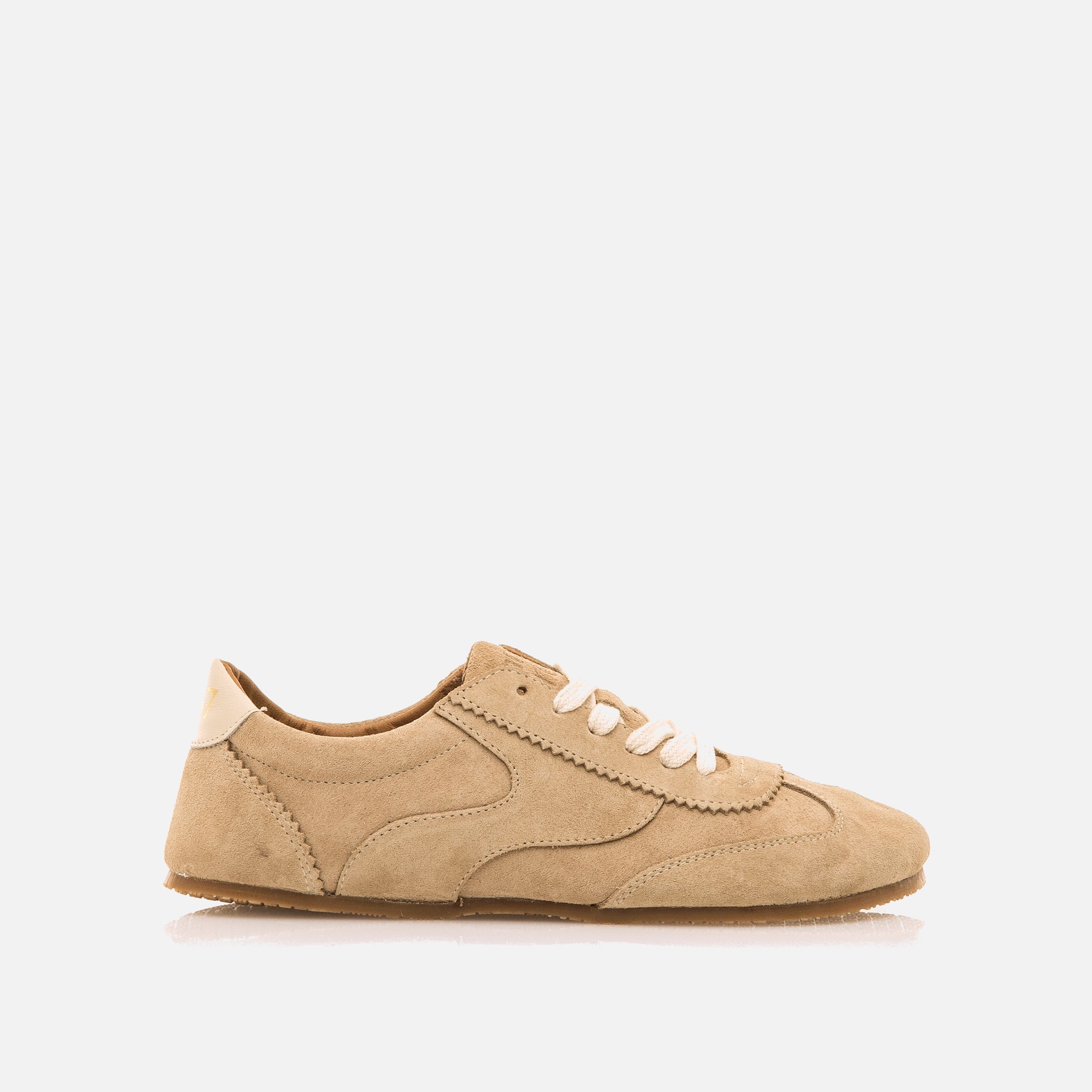 Mtng - Zapatillas Free beige de Mujer