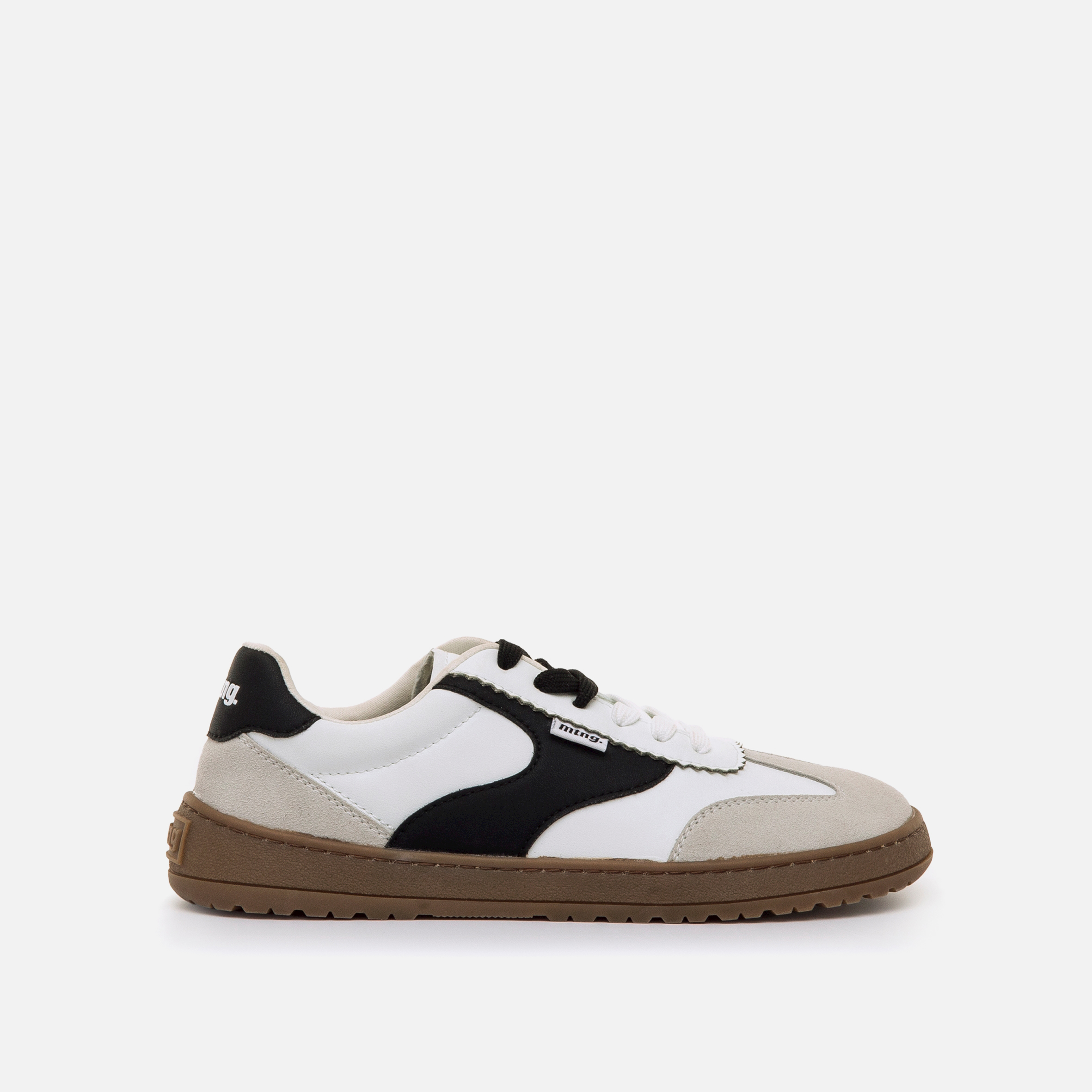 Mtng - Zapatillas Free blanco de Mujer