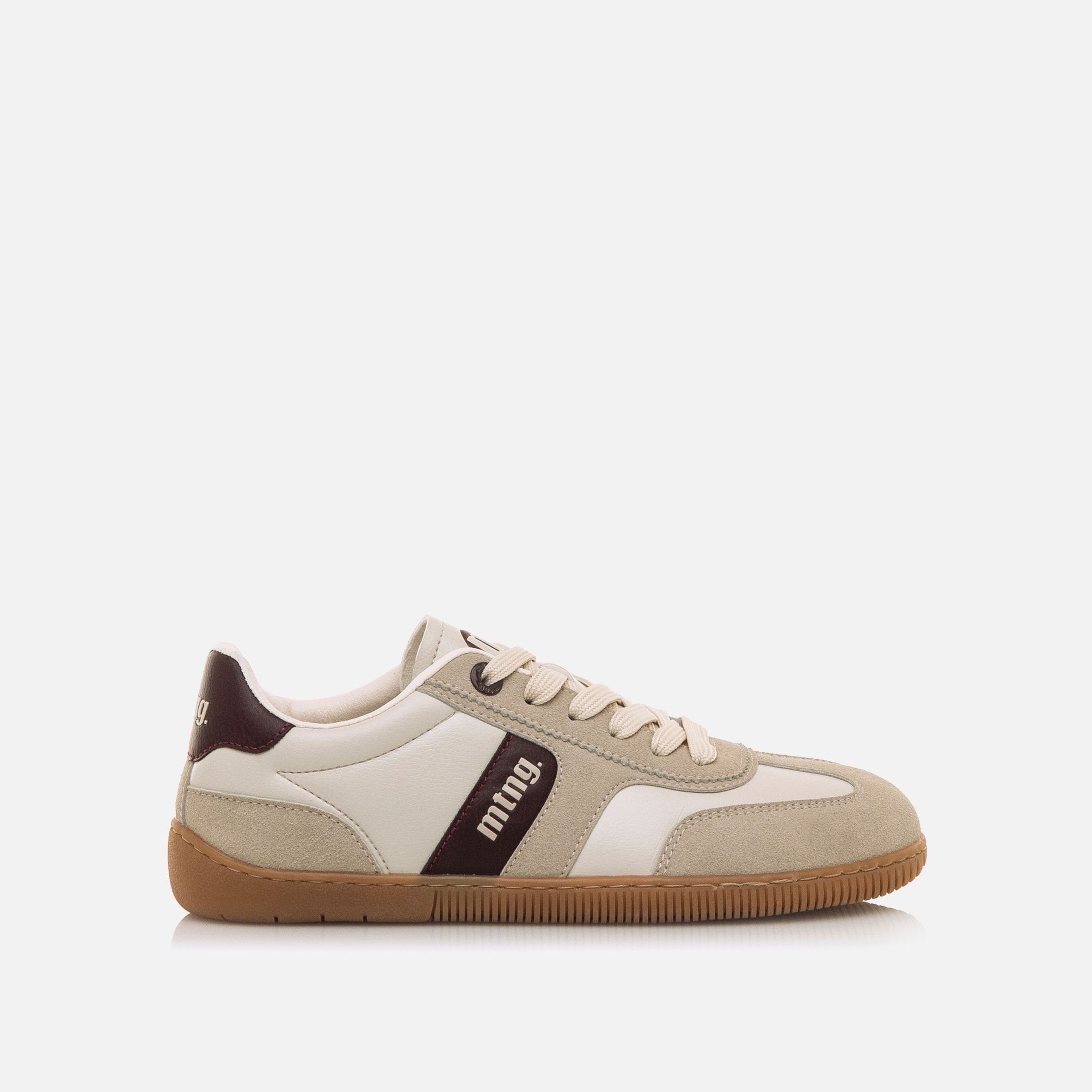 Mtng - Zapatillas Free beige de Mujer
