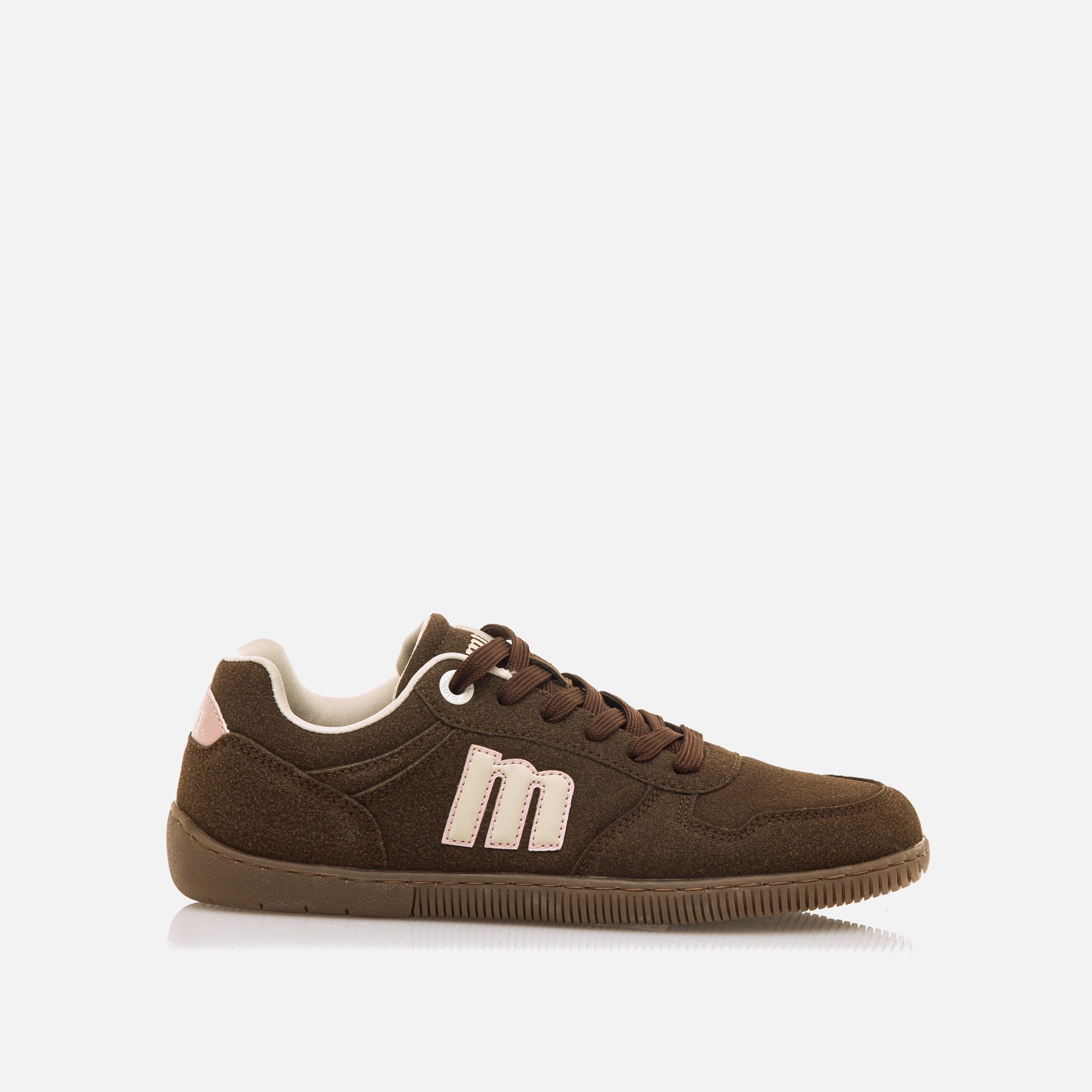 Mtng - Zapatillas Free marron de Mujer