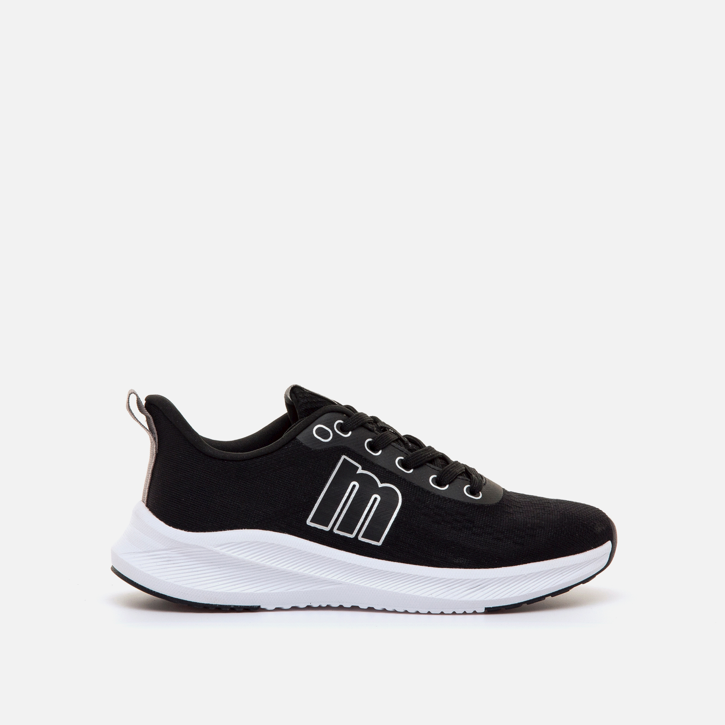 Mtng - Zapatillas Somo negro de Mujer