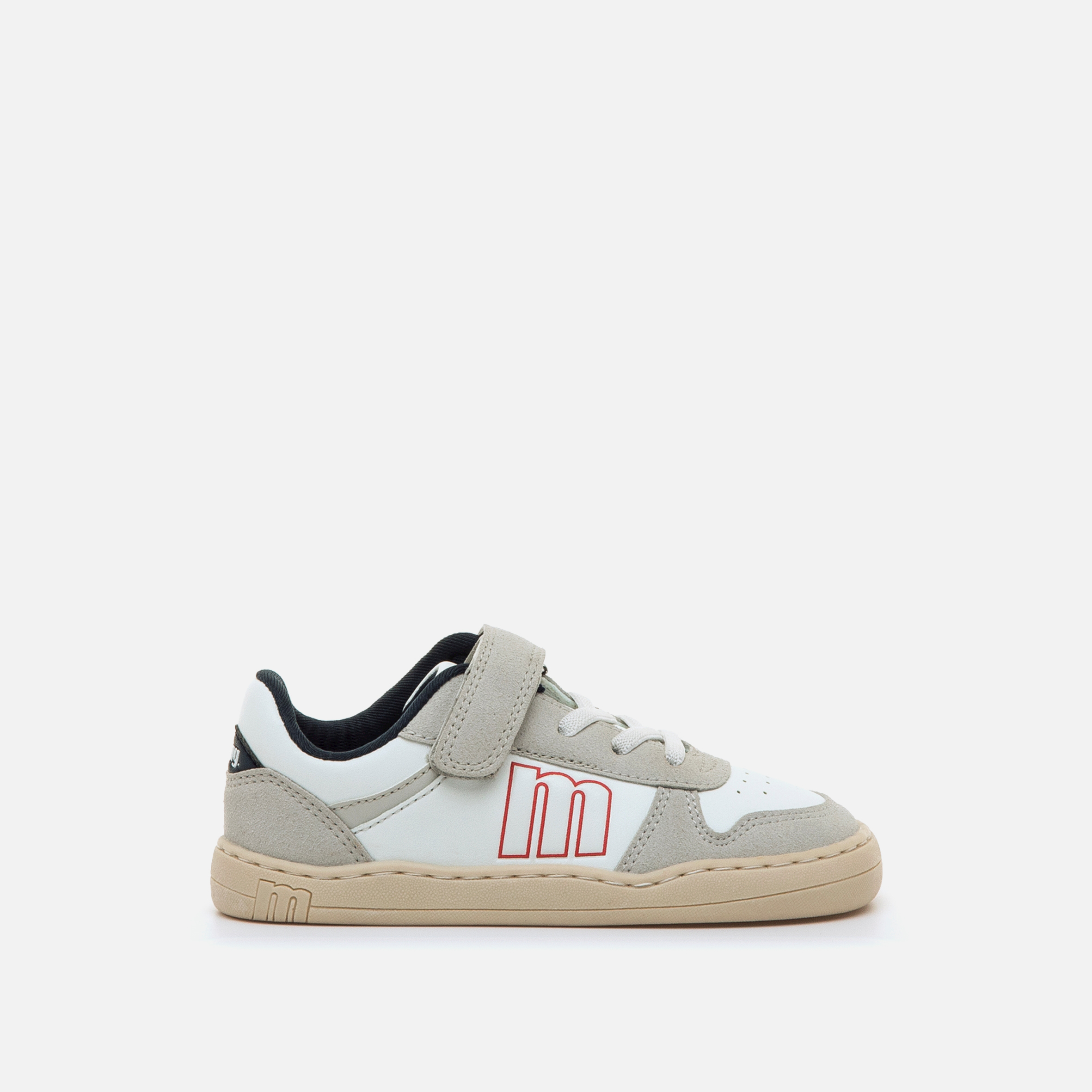 Mtng - Zapatillas Free blanco de Niño